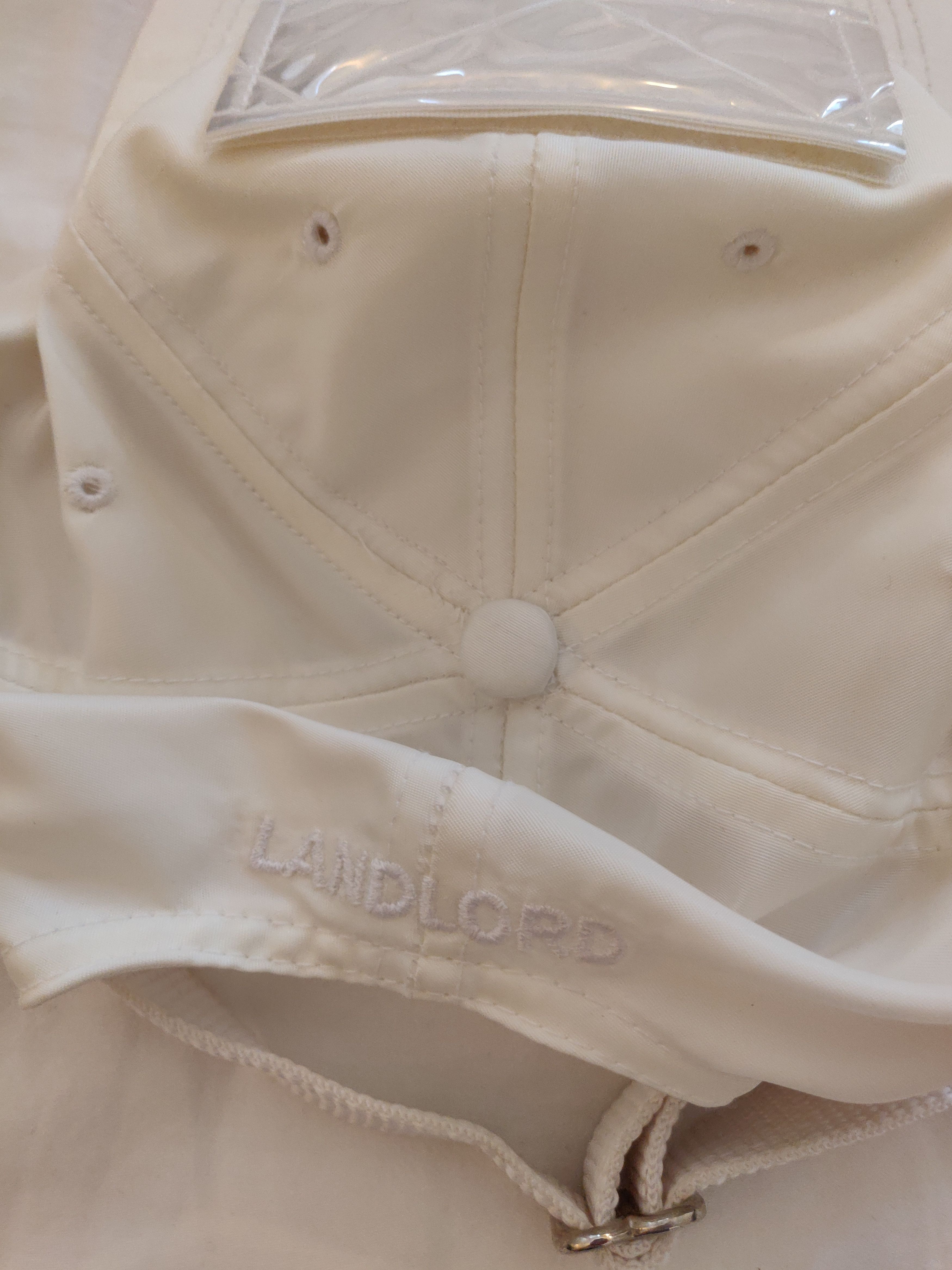 LANDLORD × Opening Ceremony Landlord 3M Velcro hat adjustable Size ONE SIZE - 5 Thumbnail