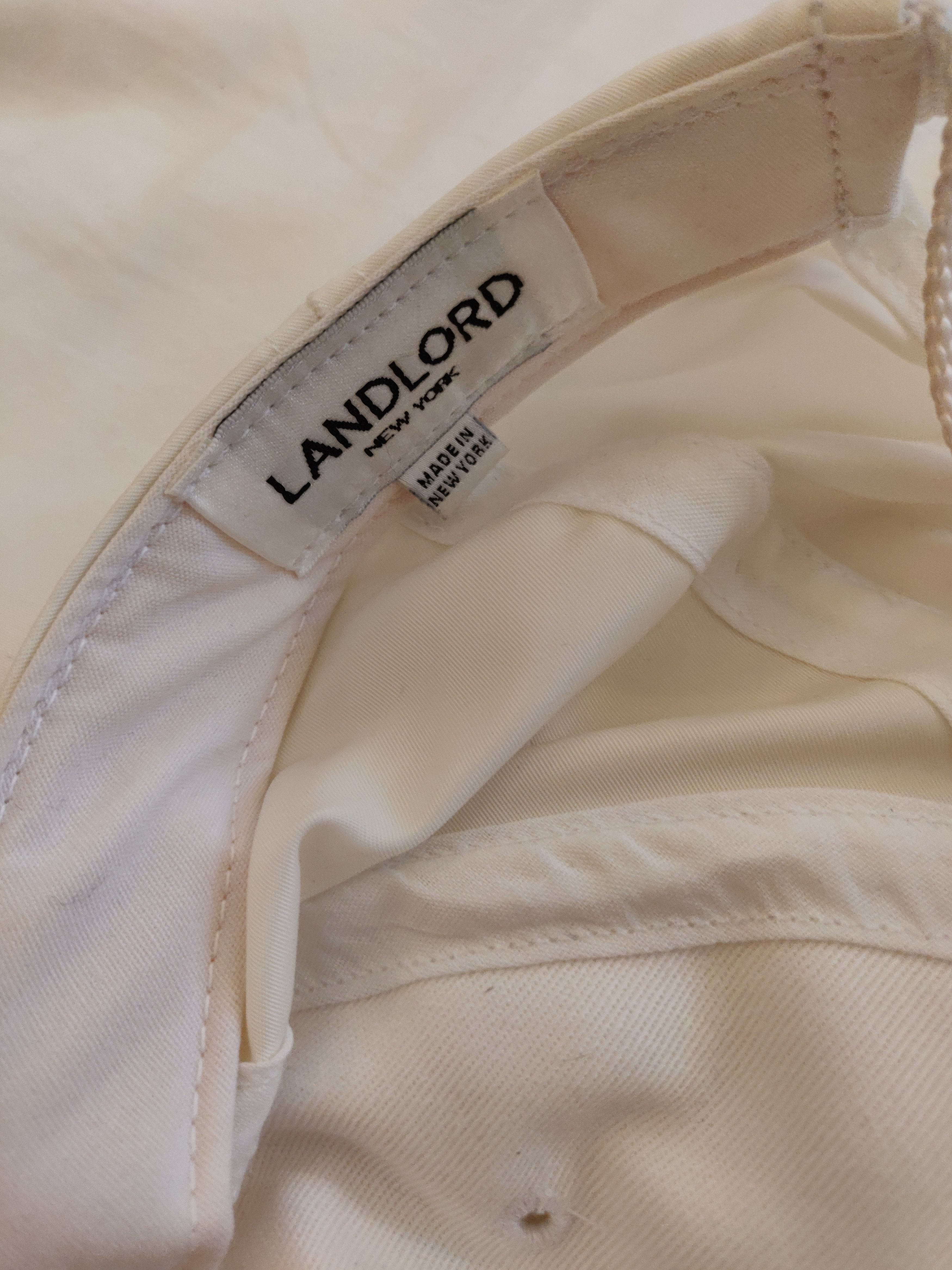 LANDLORD × Opening Ceremony Landlord 3M Velcro hat adjustable Size ONE SIZE - 3 Thumbnail
