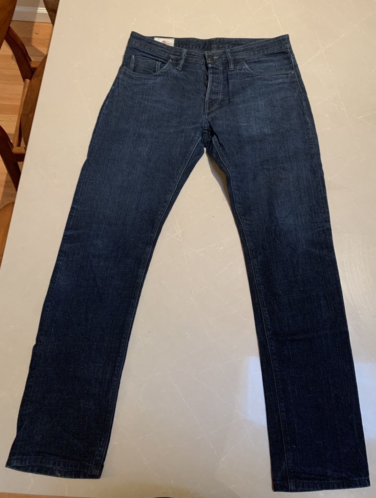 Shockoe Atelier Slim Chalkboard Size US 33 - 1 Thumbnail