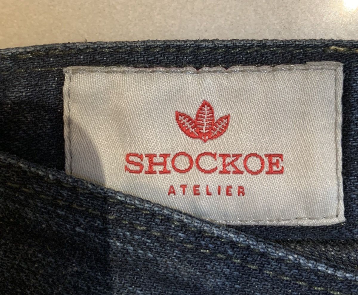 Shockoe Atelier Slim Chalkboard Size US 33 - 3 Thumbnail