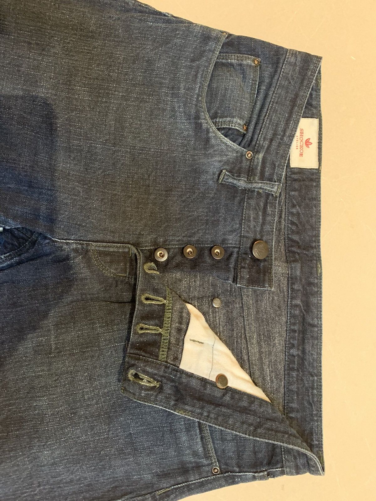 Shockoe Atelier Slim Chalkboard Size US 33 - 4 Thumbnail