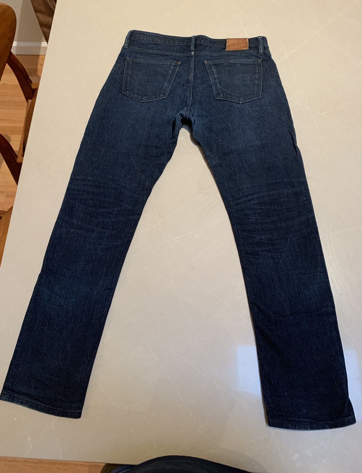 Shockoe Atelier Slim Chalkboard Size US 33 - 2 Thumbnail