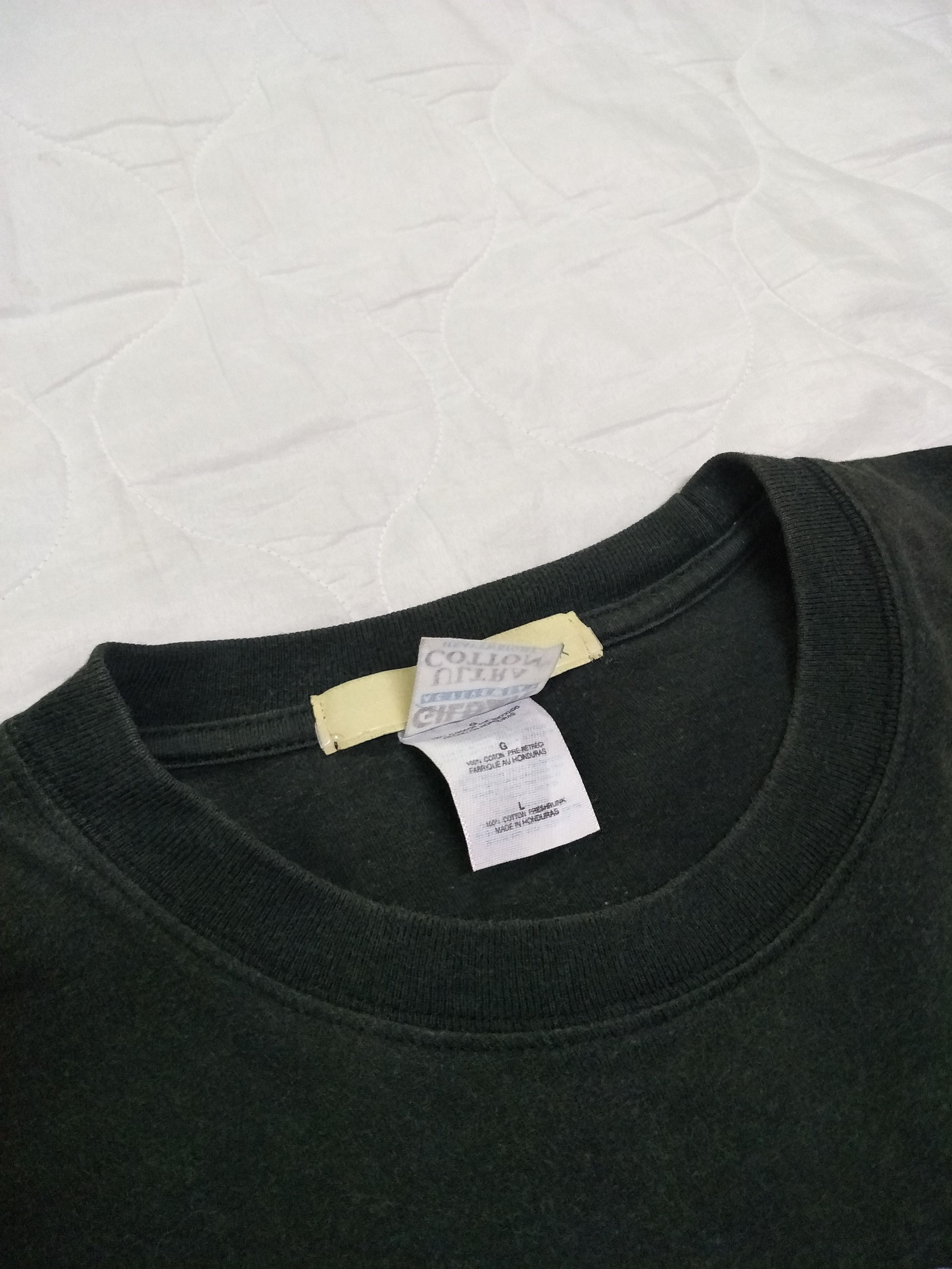 Good Enough Good Enough G Logos Tee Vintage Size US M / EU 48-50 / 2 - 3 Thumbnail