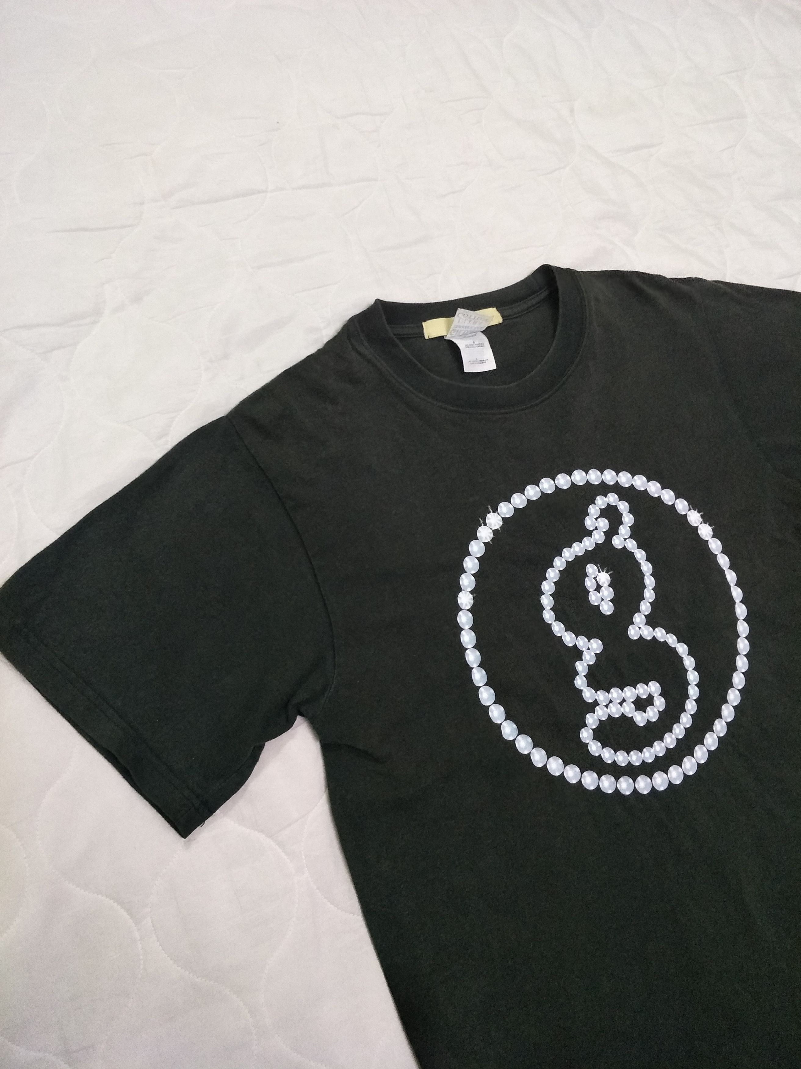 Good Enough Good Enough G Logos Tee Vintage Size US M / EU 48-50 / 2 - 4 Thumbnail