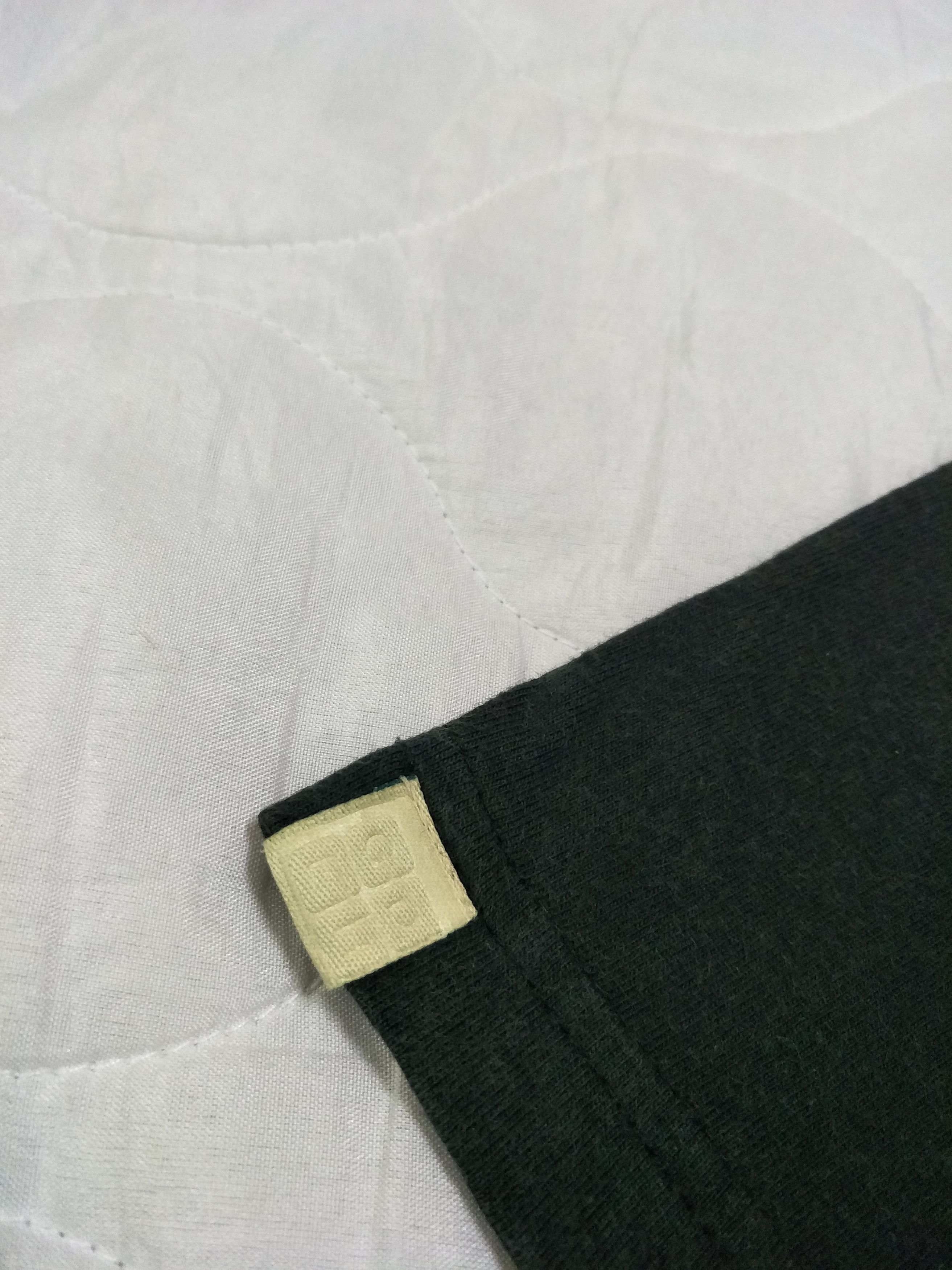 Good Enough Good Enough G Logos Tee Vintage Size US M / EU 48-50 / 2 - 5 Thumbnail