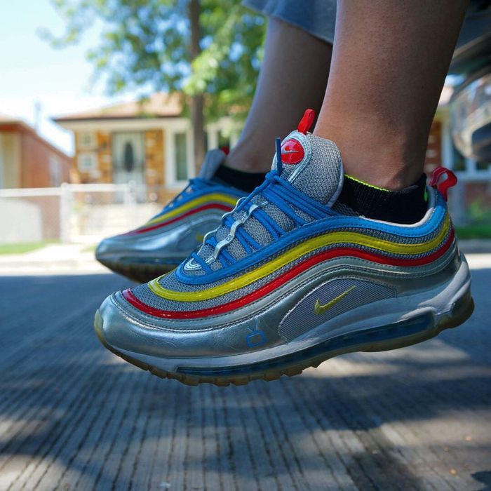 Nike air max outlet 97 finishline 25th anniversary