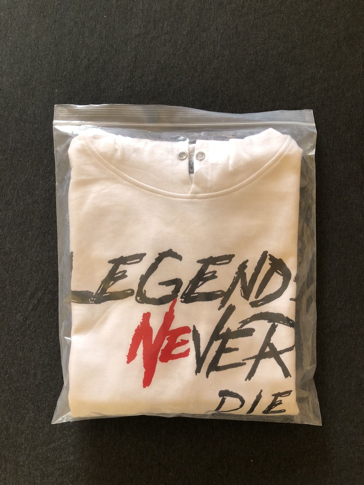 Revenge Juice Wrld “Legends Never Die” hoodie Size US L / EU 52-54 / 3 - 5 Preview