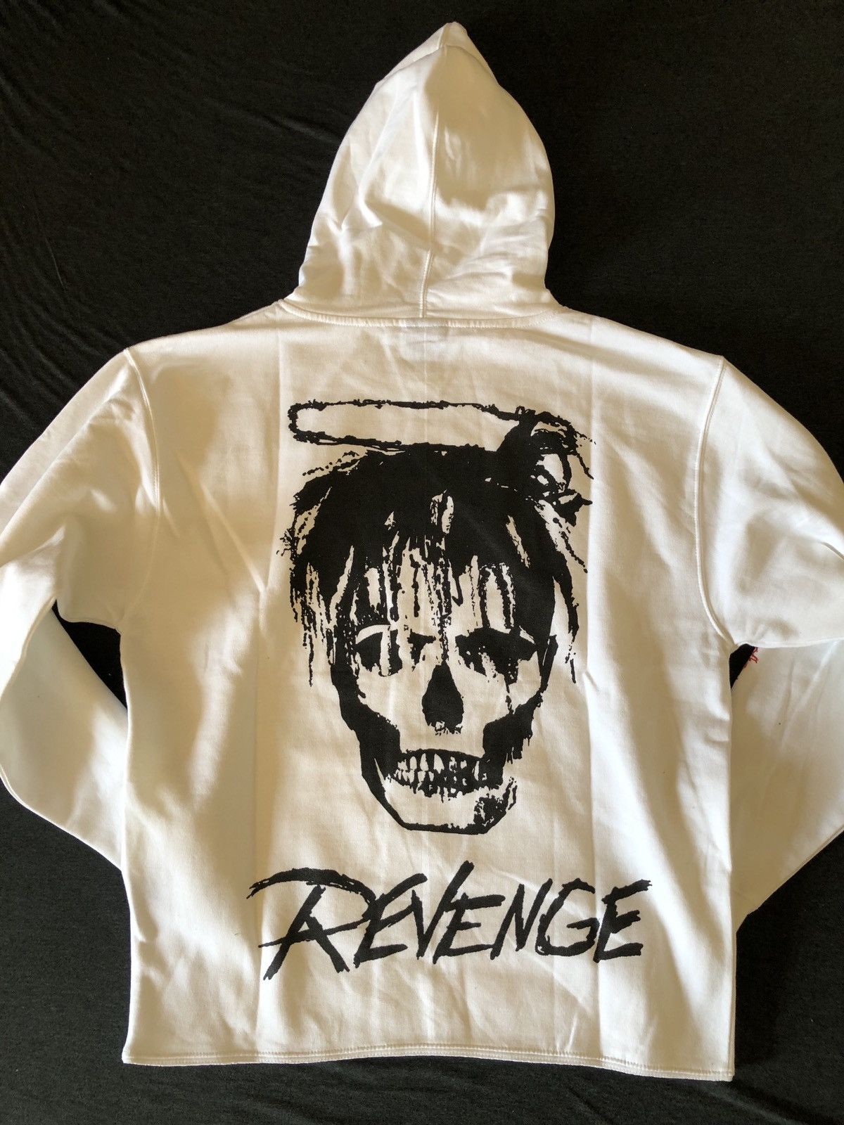Revenge Juice Wrld “Legends Never Die” hoodie Size US L / EU 52-54 / 3 - 1 Preview