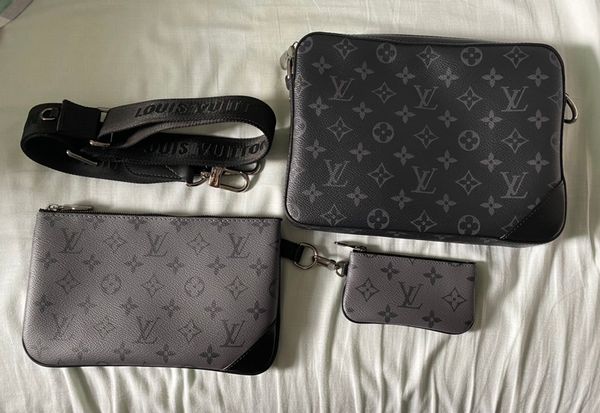 Louis Vuitton LV Marignan Messenger Bag – allprelovedonly