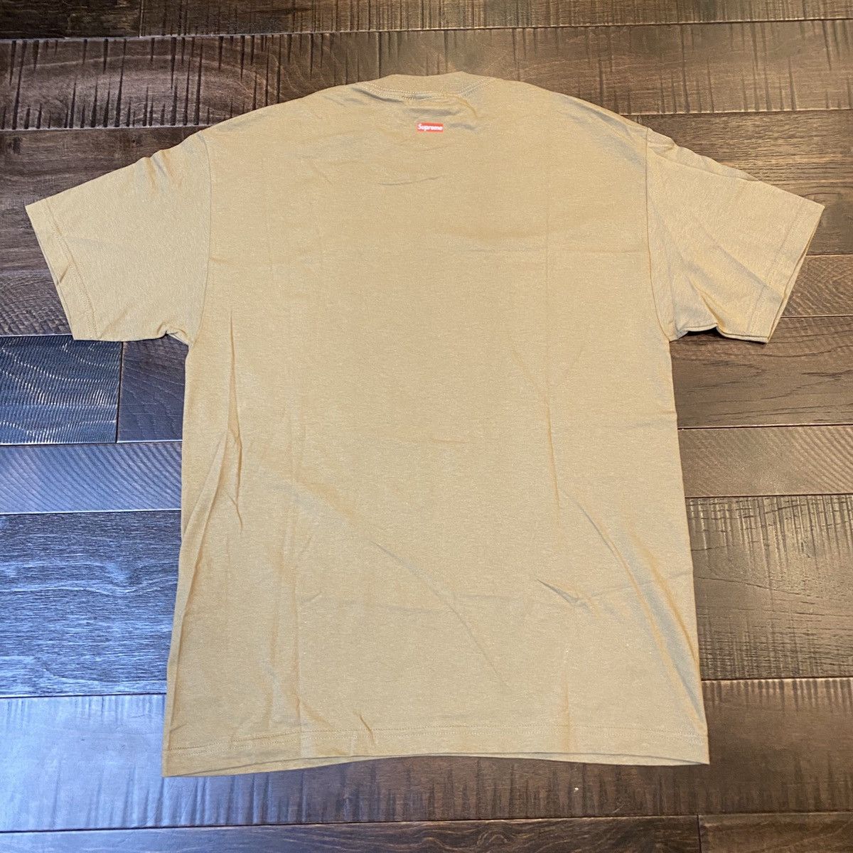 2009 Supreme Anarchy Coin Tee DSWT sz L