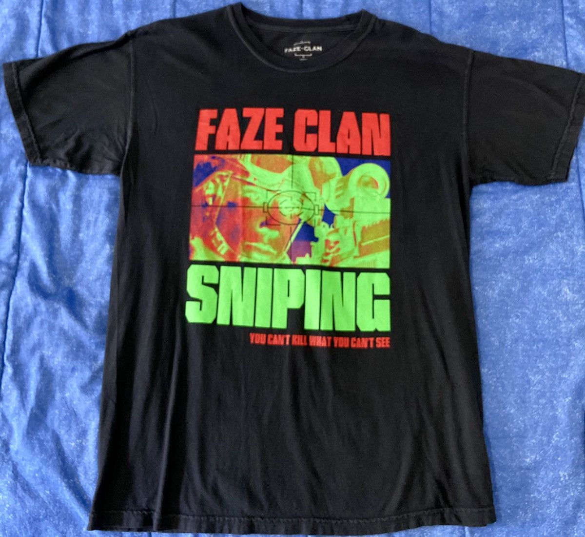 Faze sniping outlet hoodie