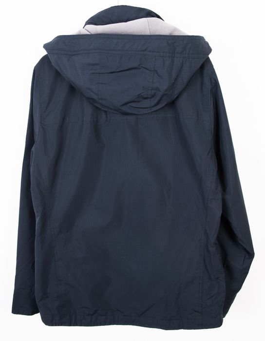 hollister all weather jacket