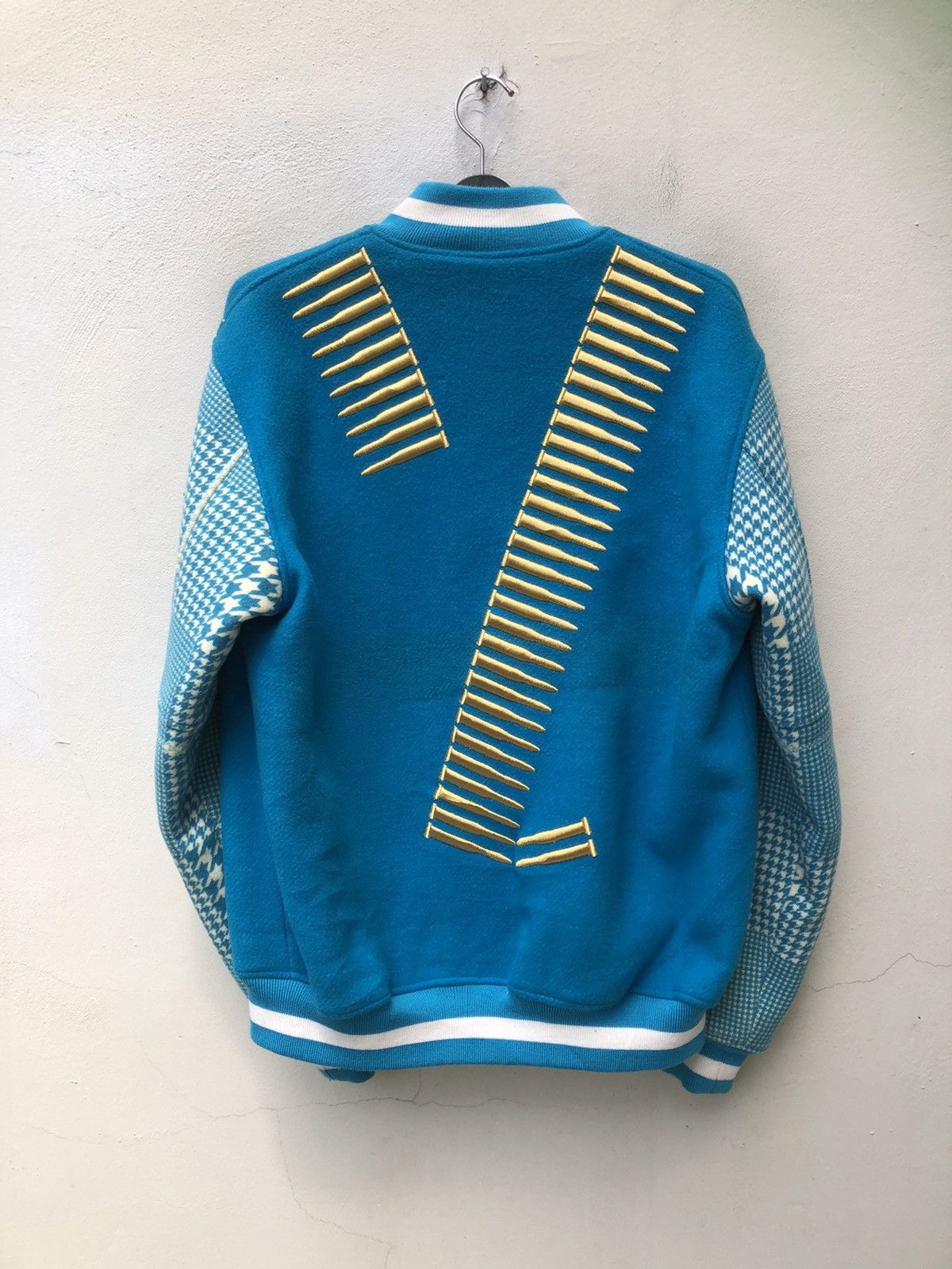 Swagger Dynasty スタジャン Swagger SWAGGER Japan SWG. Dynasty Bullet Embroidery Varsity