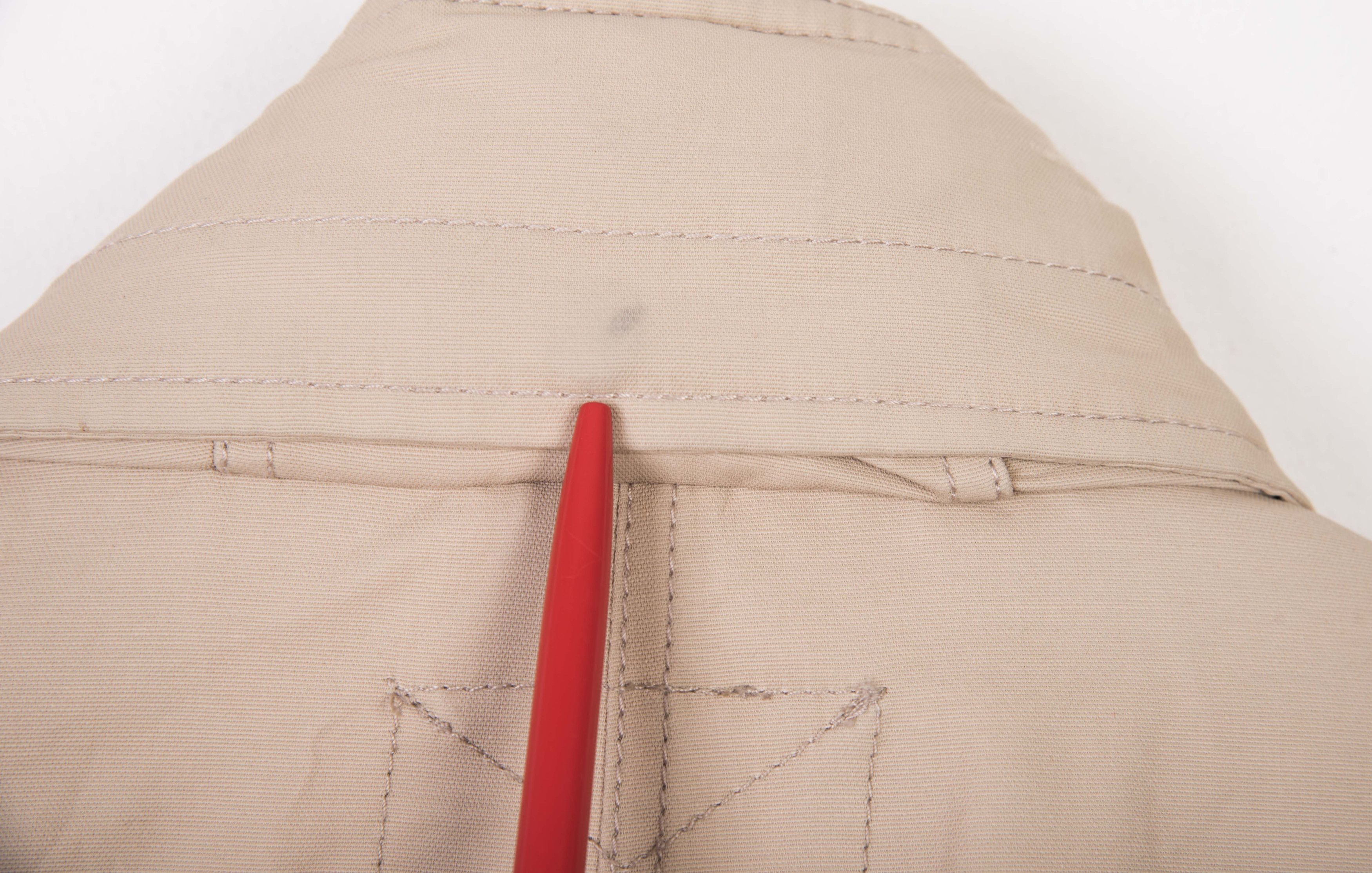 Michael Kors Men's XL 3in1 Jacket Removable Lining Coat Trench Mac Beige Size US XL / EU 56 / 4 - 2 Thumbnail