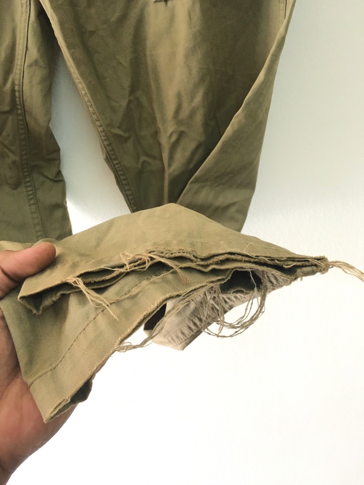 Avirex × Japanese Brand Avirex cargo pants military style Size US 30 / EU 46 - 4 Thumbnail