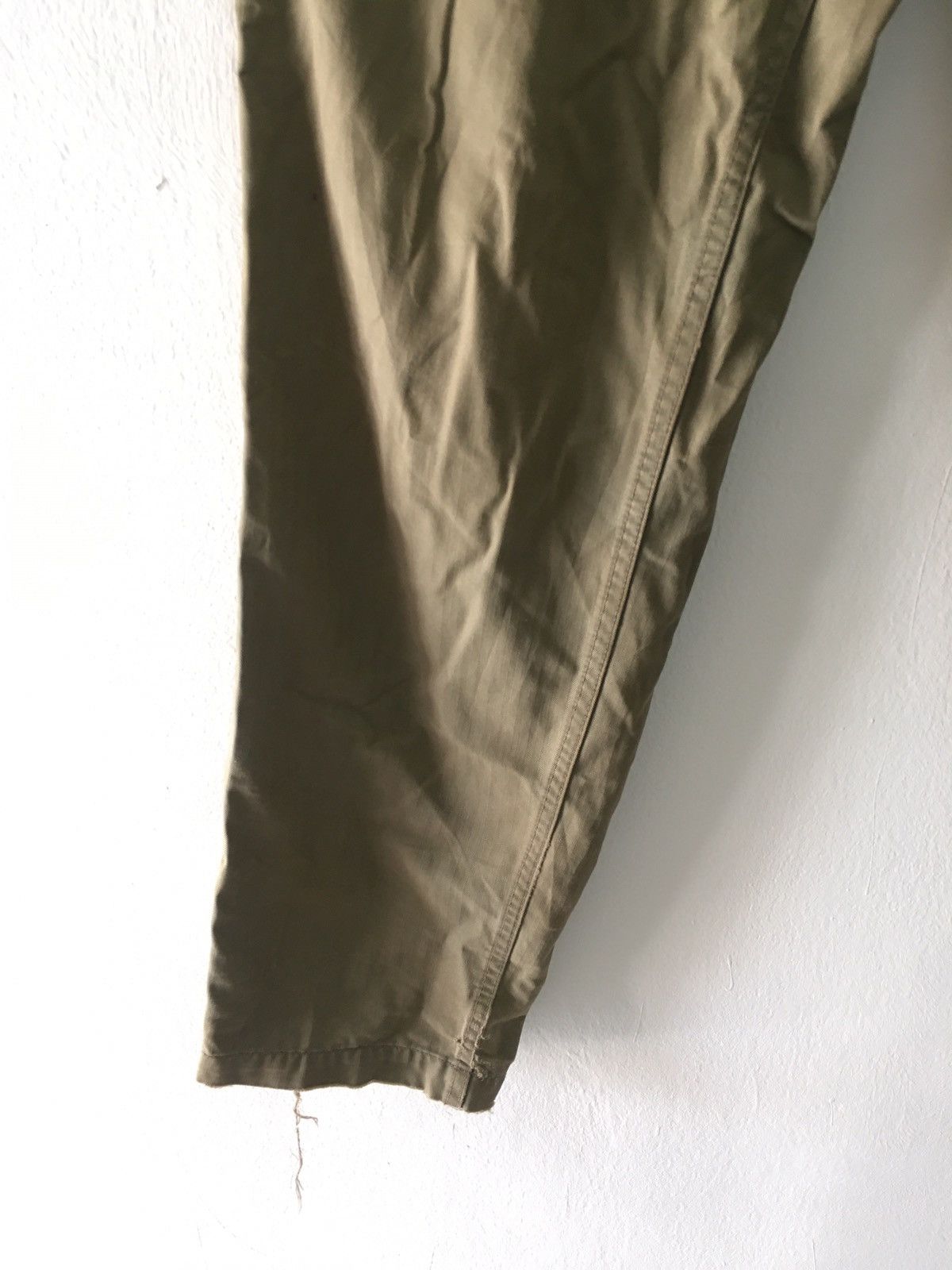 Avirex × Japanese Brand Avirex cargo pants military style Size US 30 / EU 46 - 3 Thumbnail