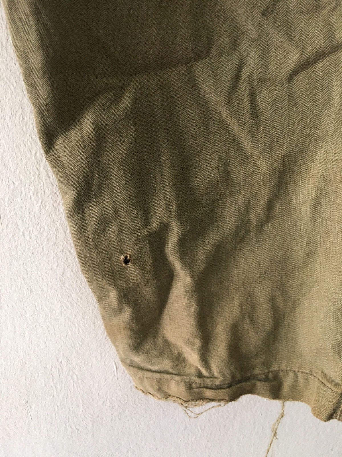 Avirex × Japanese Brand Avirex cargo pants military style Size US 30 / EU 46 - 9 Thumbnail