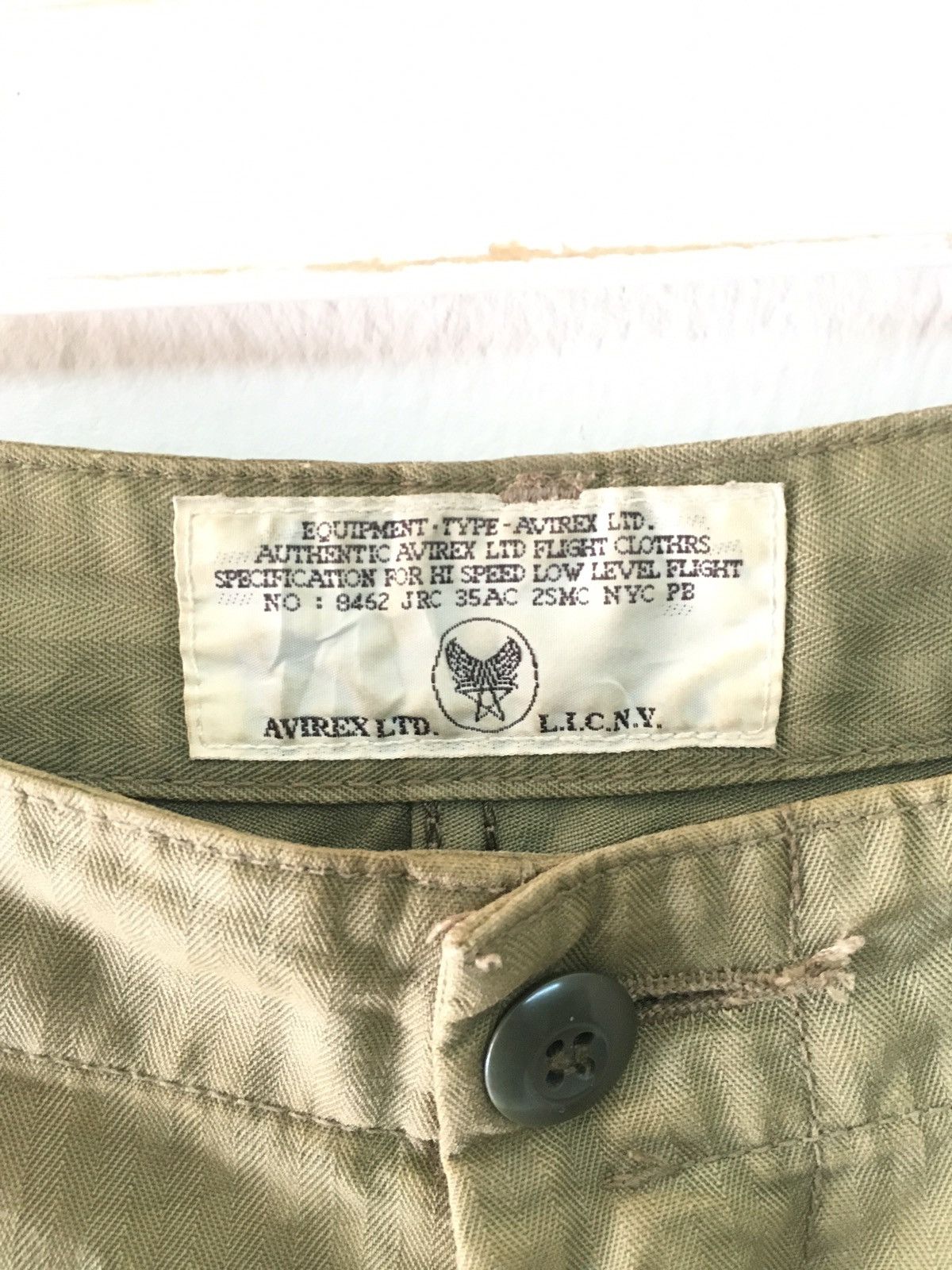 Avirex × Japanese Brand Avirex cargo pants military style Size US 30 / EU 46 - 5 Thumbnail