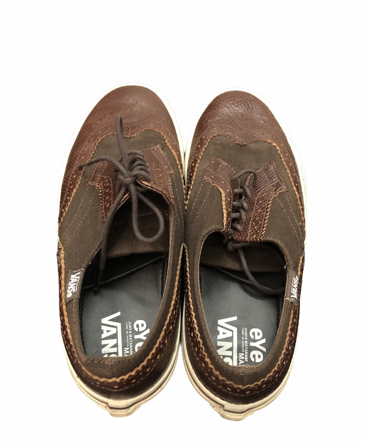 Vans X eYe Junya Watanabe Comme Des Garcons