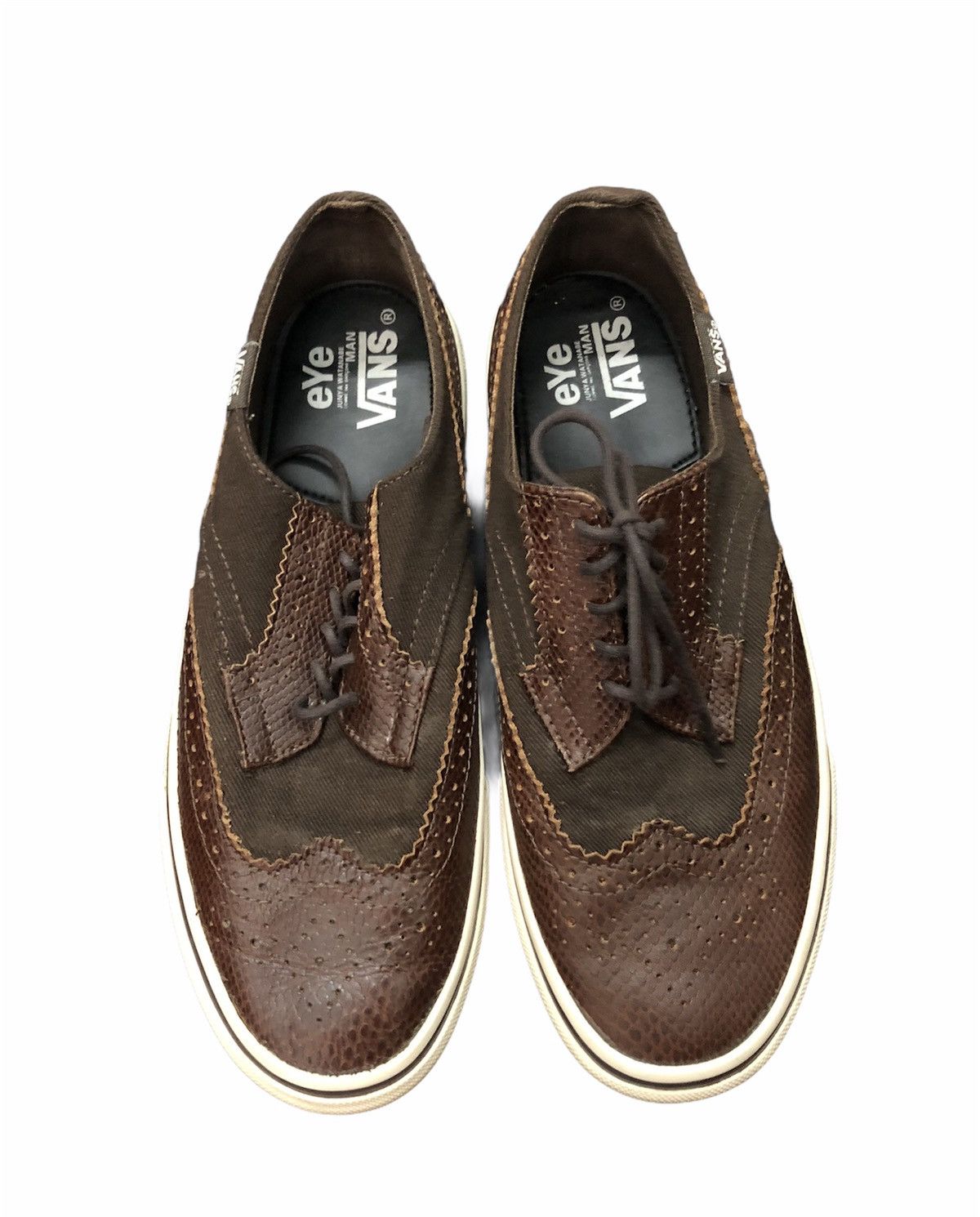 Vans X eYe Junya Watanabe Comme Des Garcons