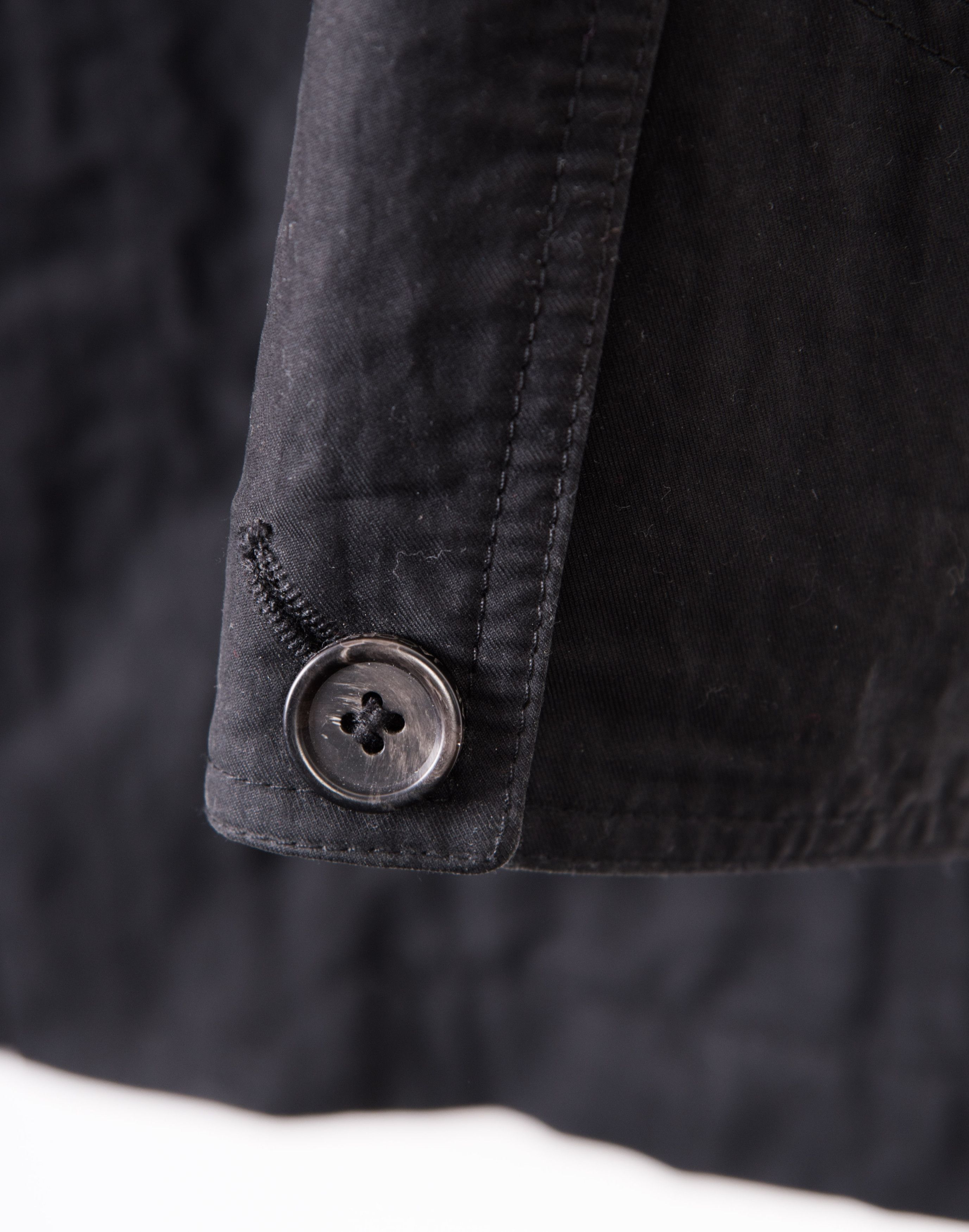 Oscar Jacobson Tage Waxed Jacket Coat S Trench mac UK 38 US Formal 48 EU S Size US S / EU 44-46 / 1 - 3 Thumbnail