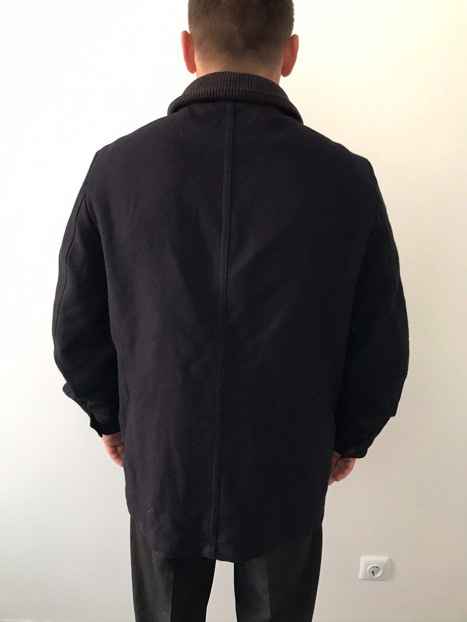 Other Paul & Shark mens wool coat lining Size US L / EU 52-54 / 3 - 2 Thumbnail