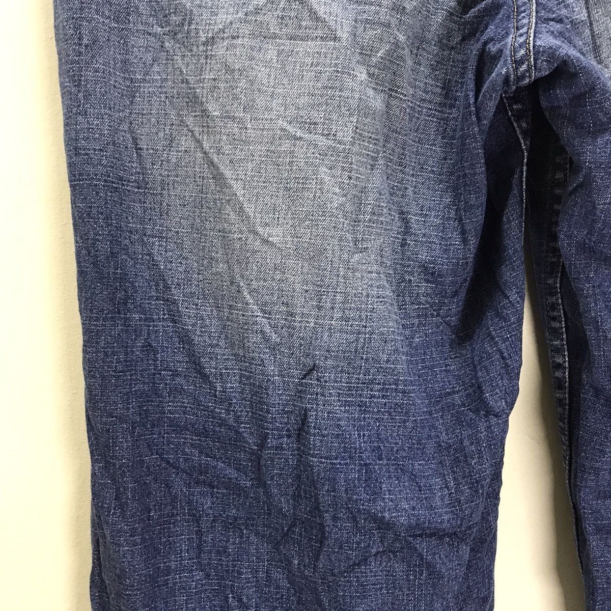 No Fear Vintage No Fear Denim Baggy Jeans Size US 30 / EU 46 - 13 Thumbnail