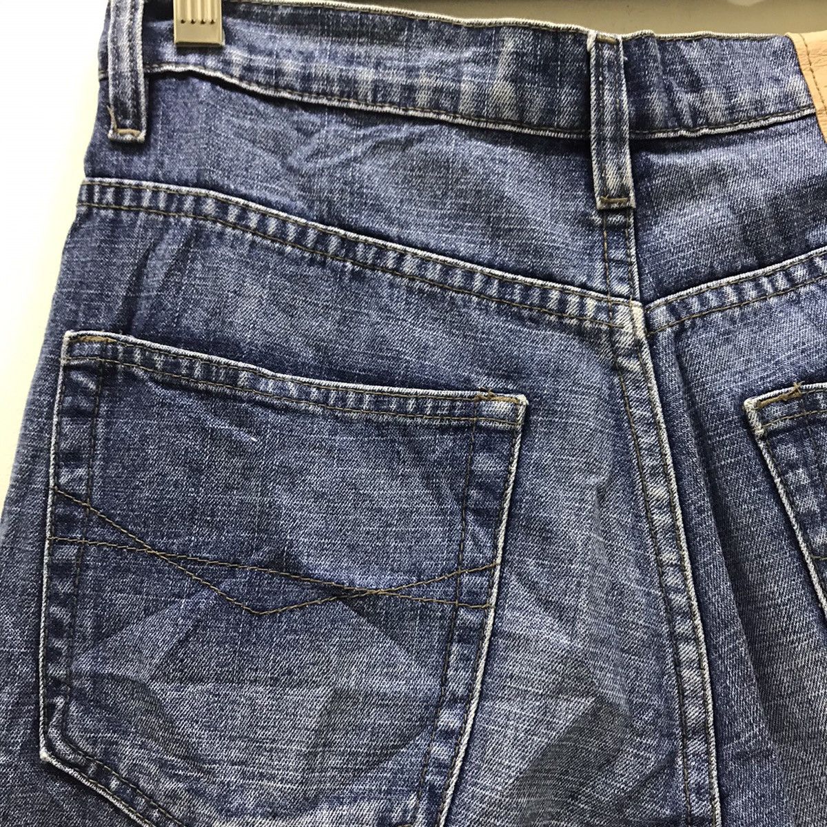 No Fear Vintage No Fear Denim Baggy Jeans Size US 30 / EU 46 - 11 Thumbnail
