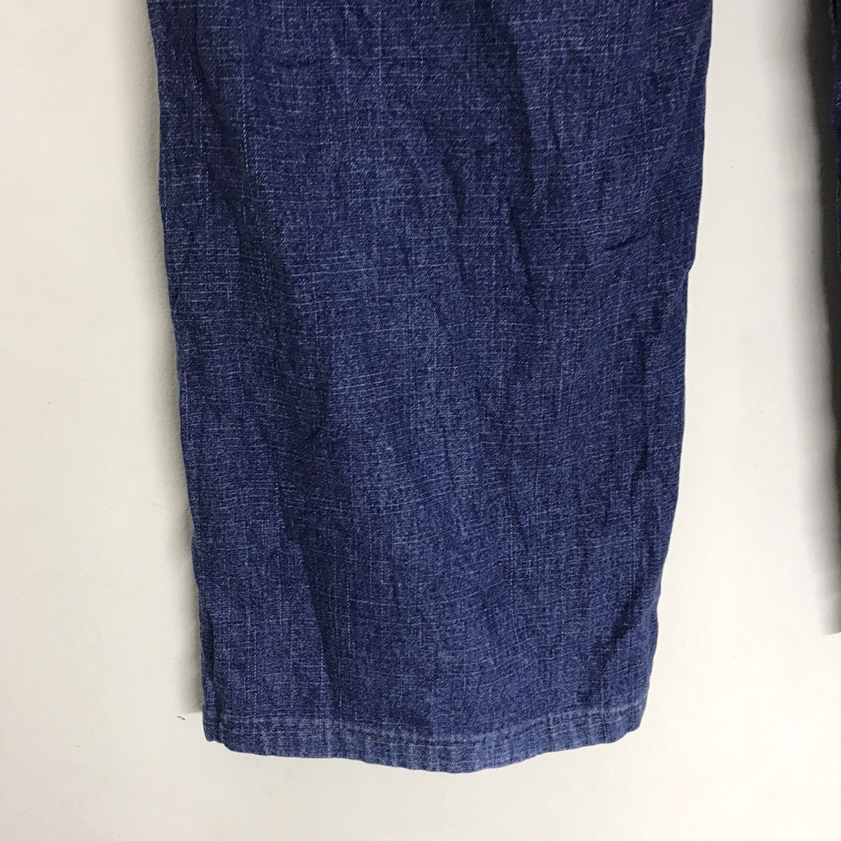 No Fear Vintage No Fear Denim Baggy Jeans Size US 30 / EU 46 - 15 Thumbnail