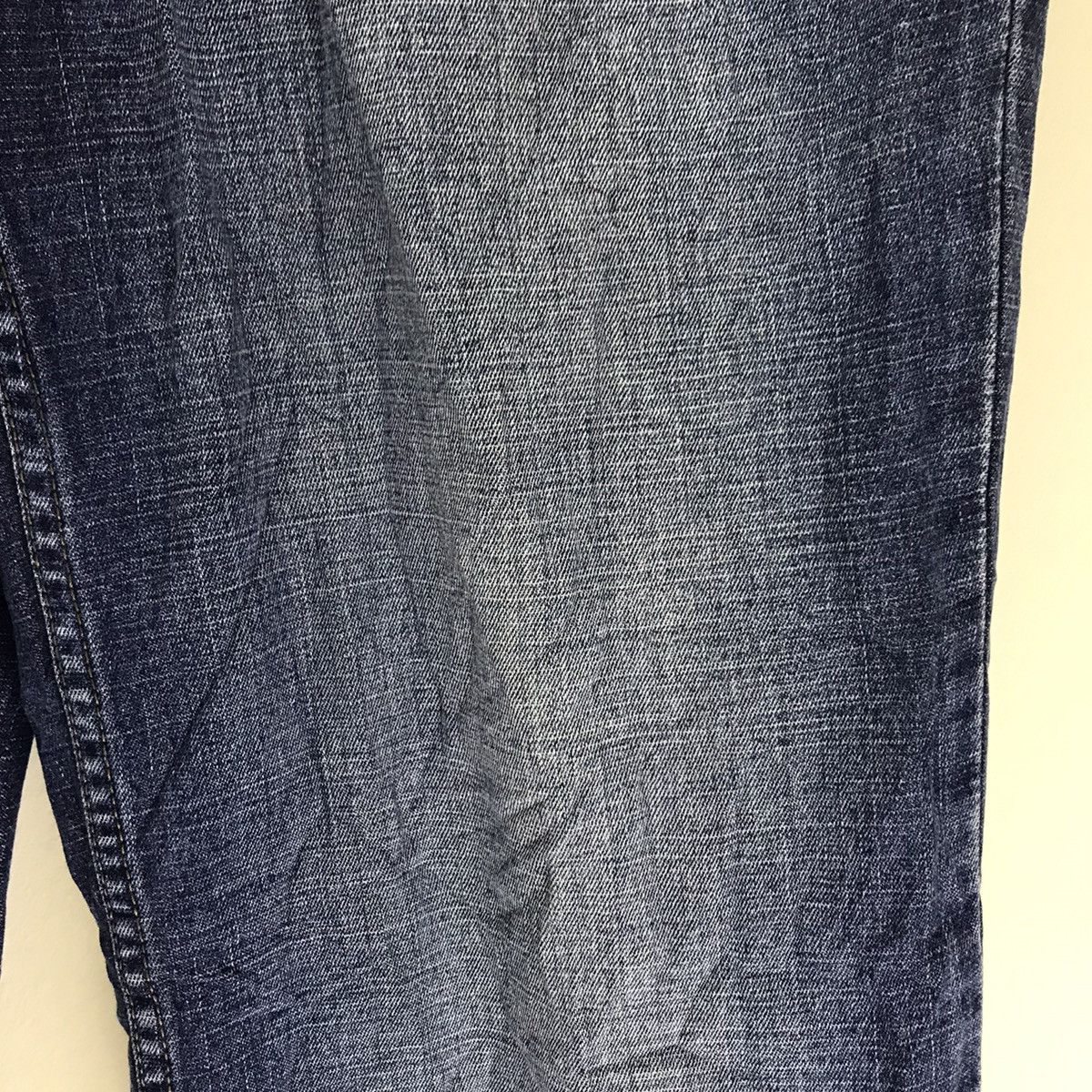 No Fear Vintage No Fear Denim Baggy Jeans Size US 30 / EU 46 - 7 Thumbnail