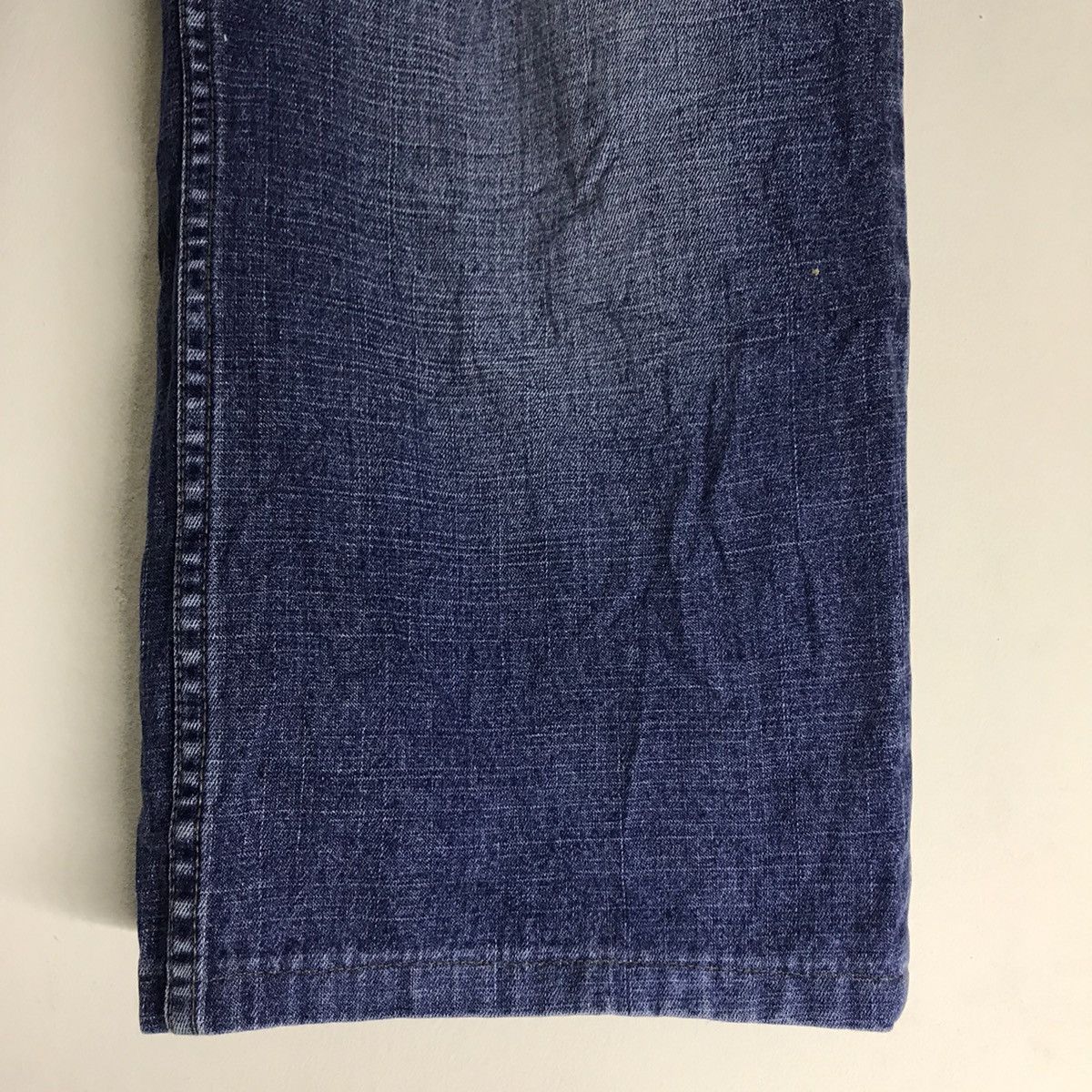 No Fear Vintage No Fear Denim Baggy Jeans Size US 30 / EU 46 - 9 Thumbnail