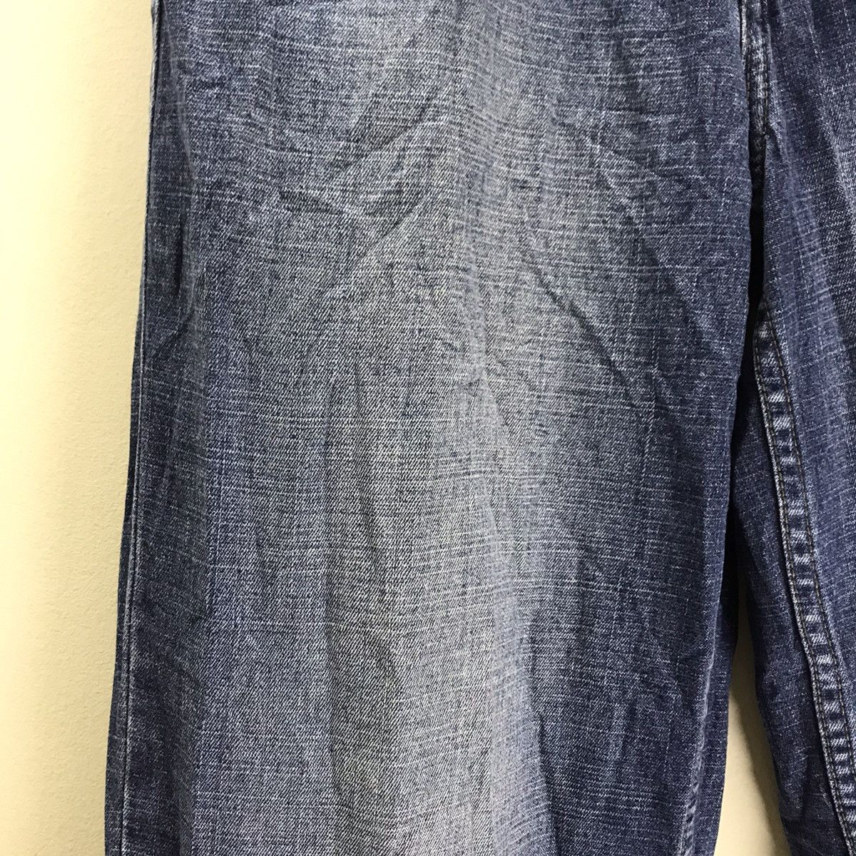 No Fear Vintage No Fear Denim Baggy Jeans Size US 30 / EU 46 - 6 Thumbnail