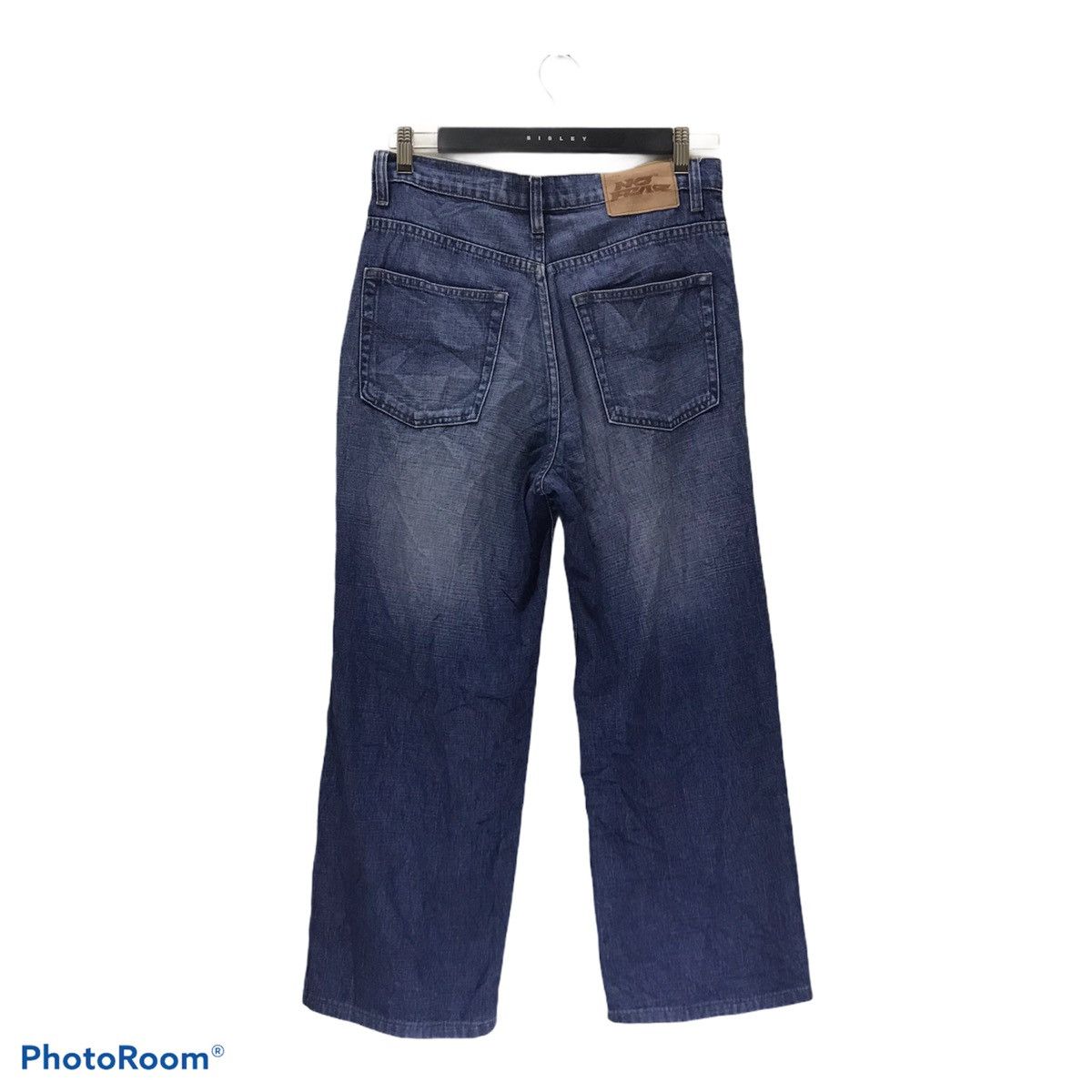No Fear Vintage No Fear Denim Baggy Jeans Size US 30 / EU 46 - 1 Thumbnail