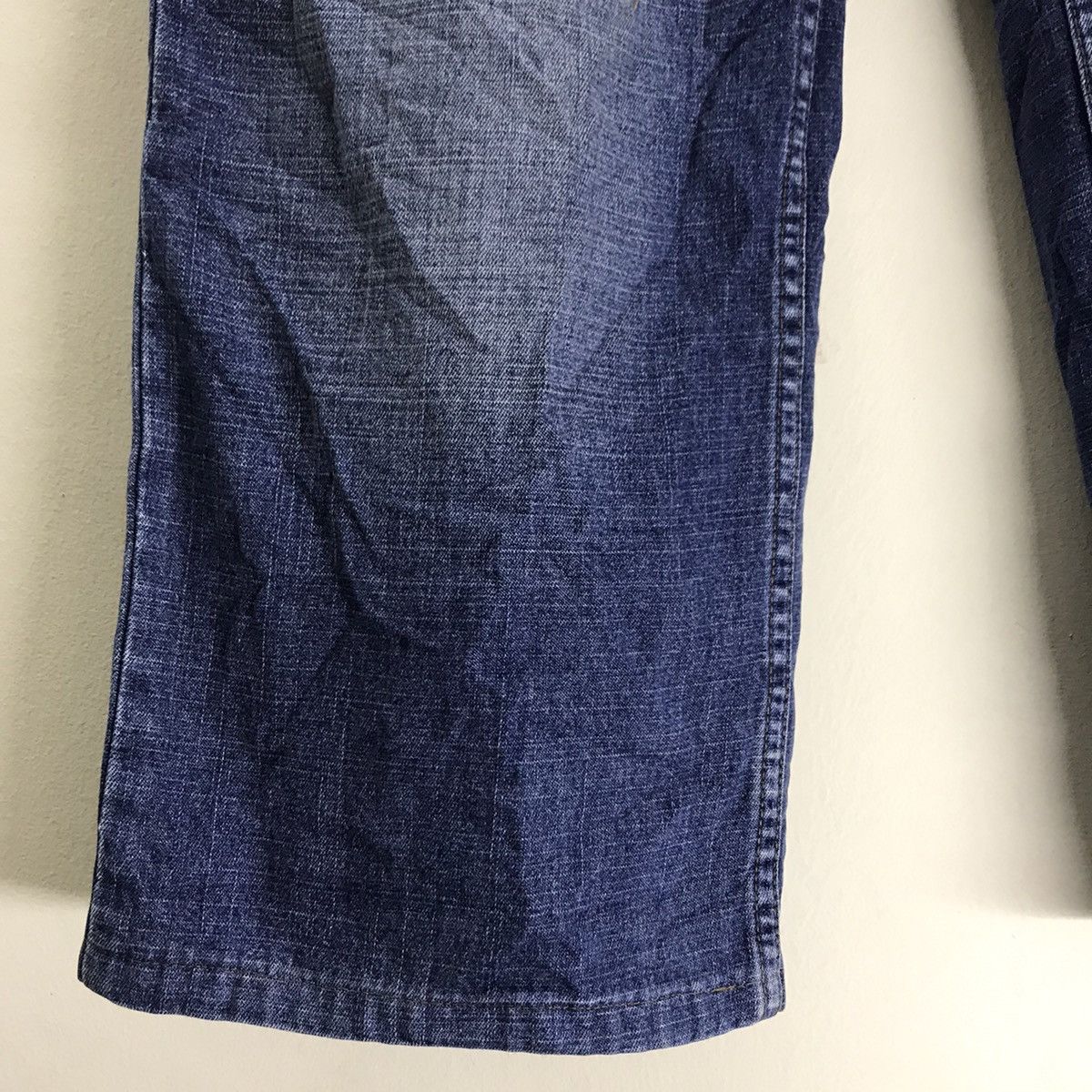 No Fear Vintage No Fear Denim Baggy Jeans Size US 30 / EU 46 - 8 Thumbnail