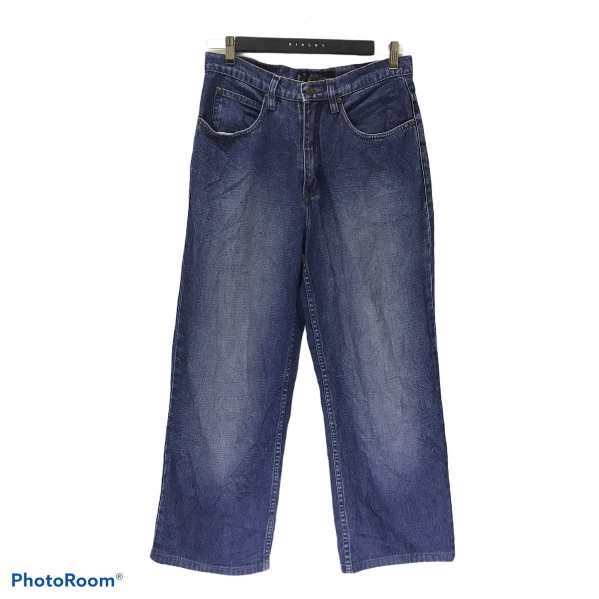 No Fear Vintage No Fear Denim Baggy Jeans Size US 30 / EU 46 - 2 Thumbnail