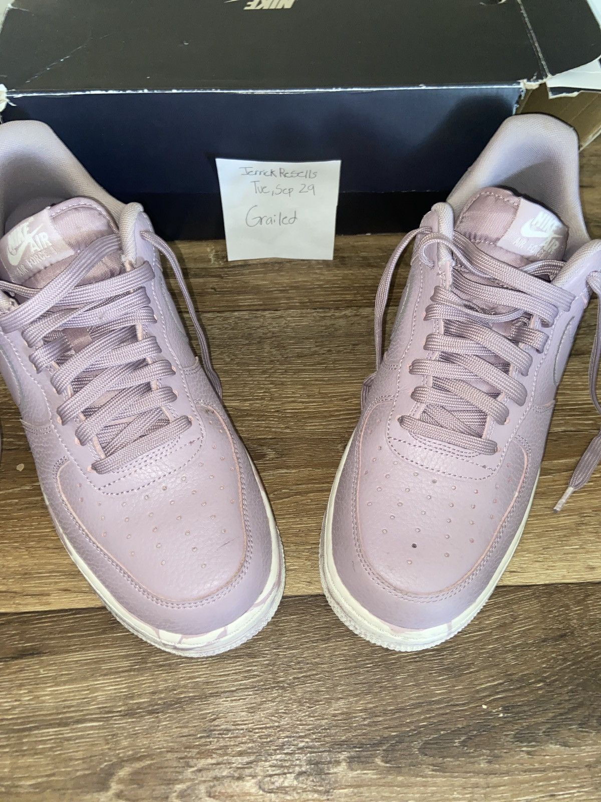 Nike air force 1 elemental rose best sale