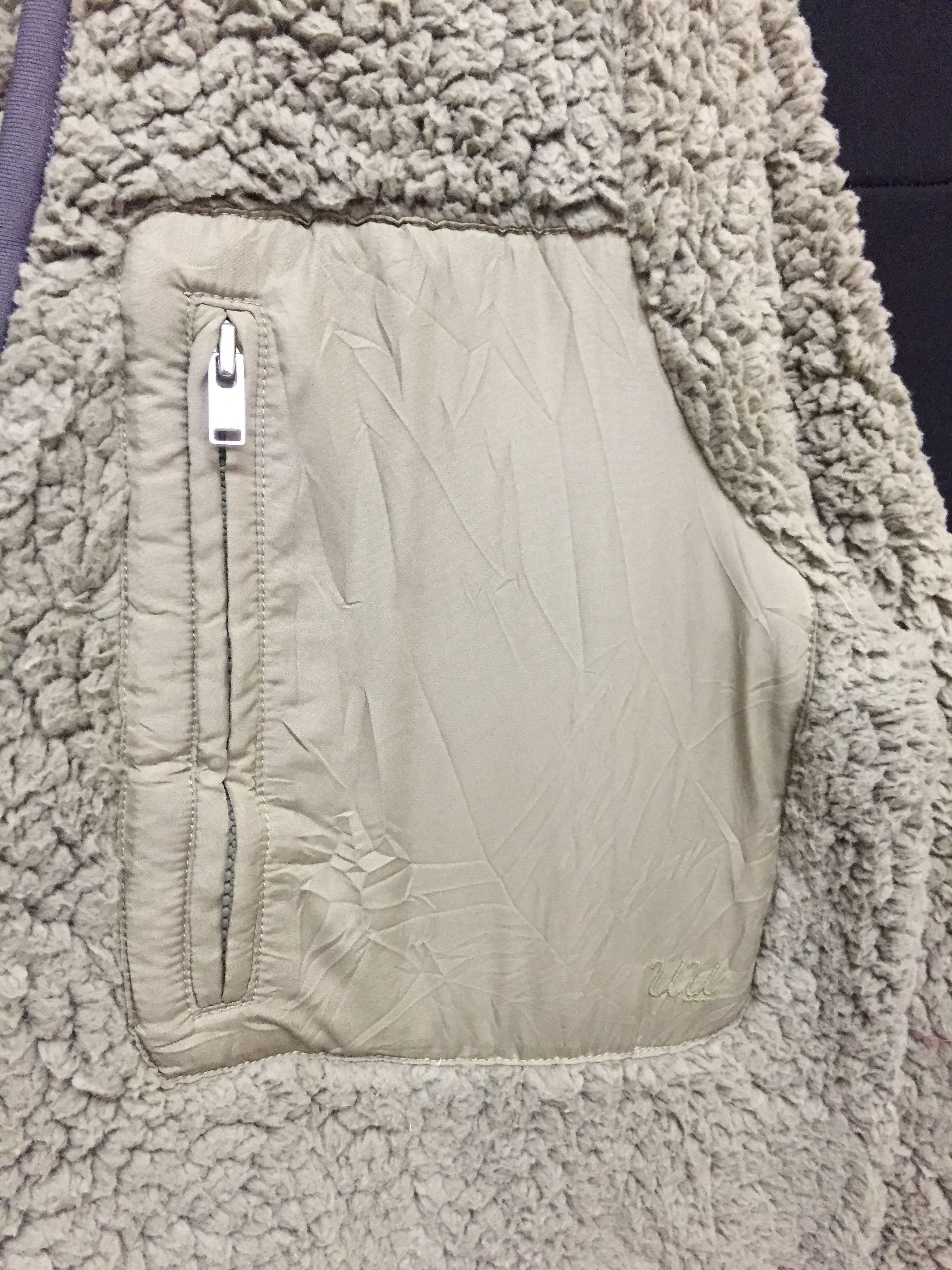 Undercover sherpa jacket Jacket Size US S / EU 44-46 / 1 - 7 Thumbnail