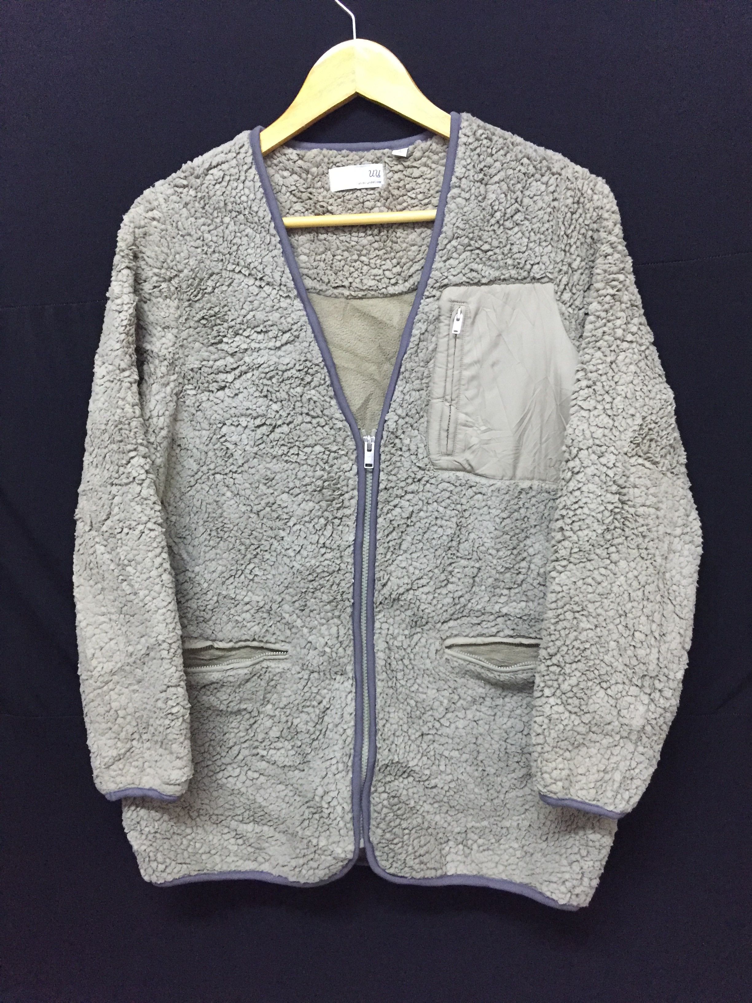 Undercover sherpa jacket Jacket Size US S / EU 44-46 / 1 - 3 Thumbnail
