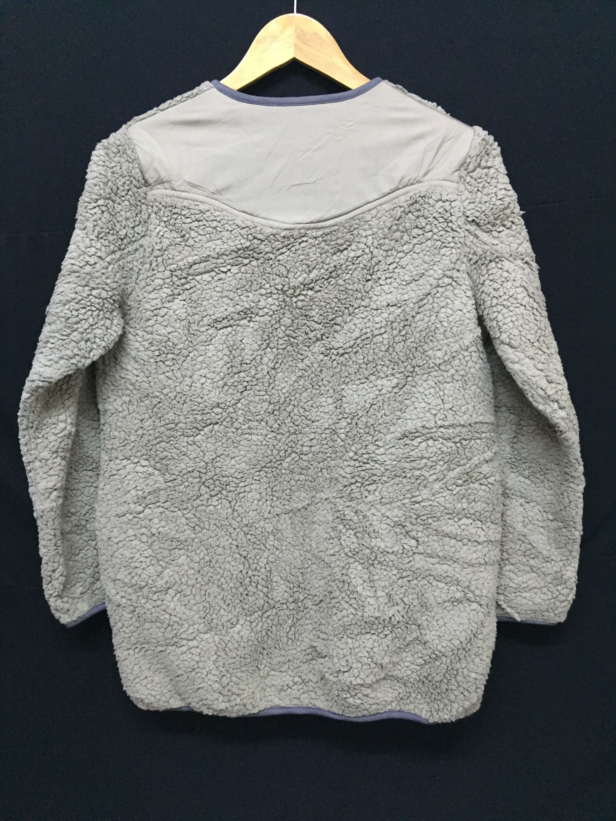 Undercover sherpa jacket Jacket Size US S / EU 44-46 / 1 - 11 Thumbnail