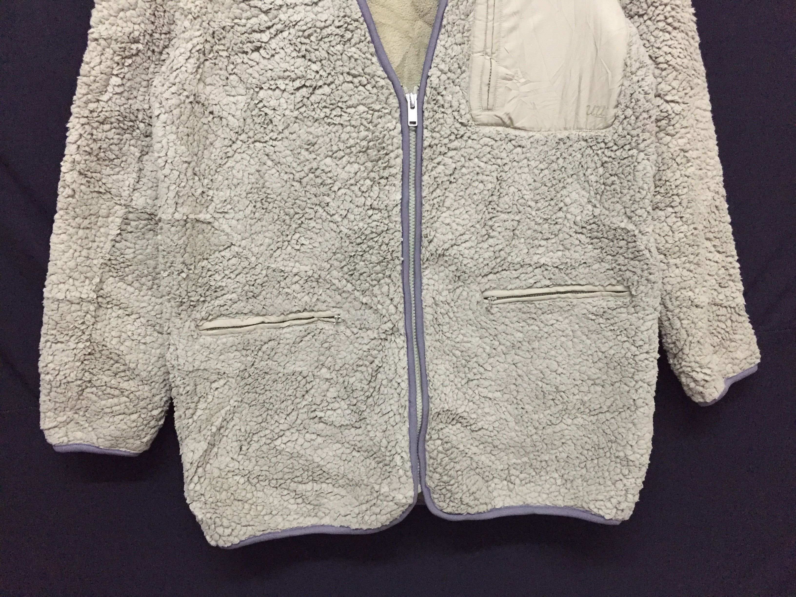 Undercover sherpa jacket Jacket Size US S / EU 44-46 / 1 - 6 Thumbnail