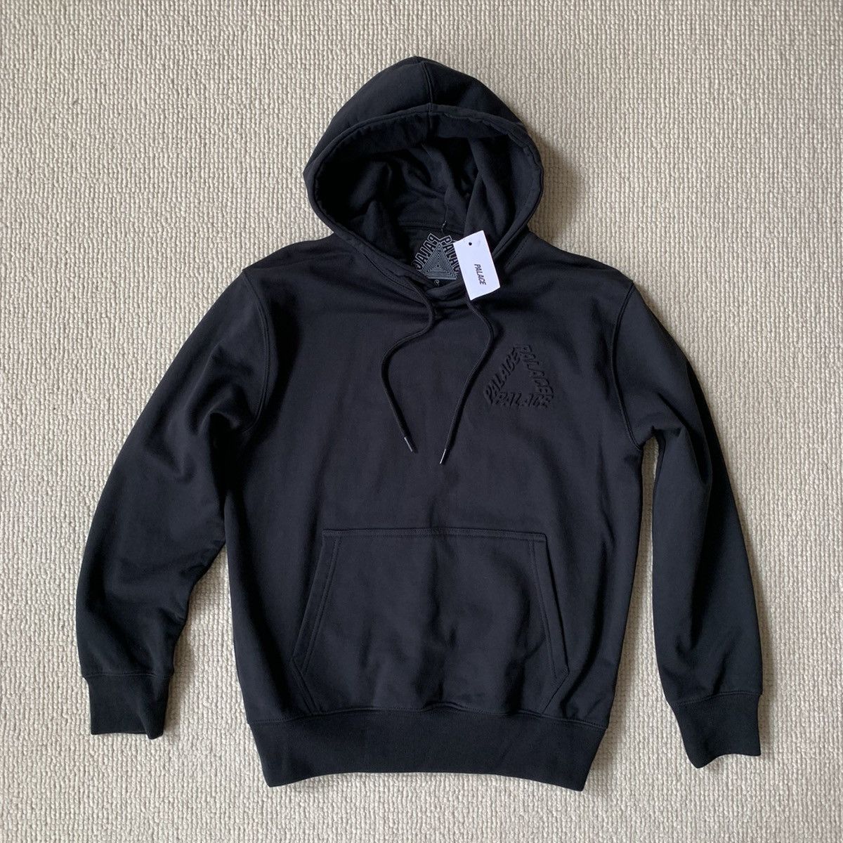 Palace PALACE DEBOSS P3 HOODIE | Grailed