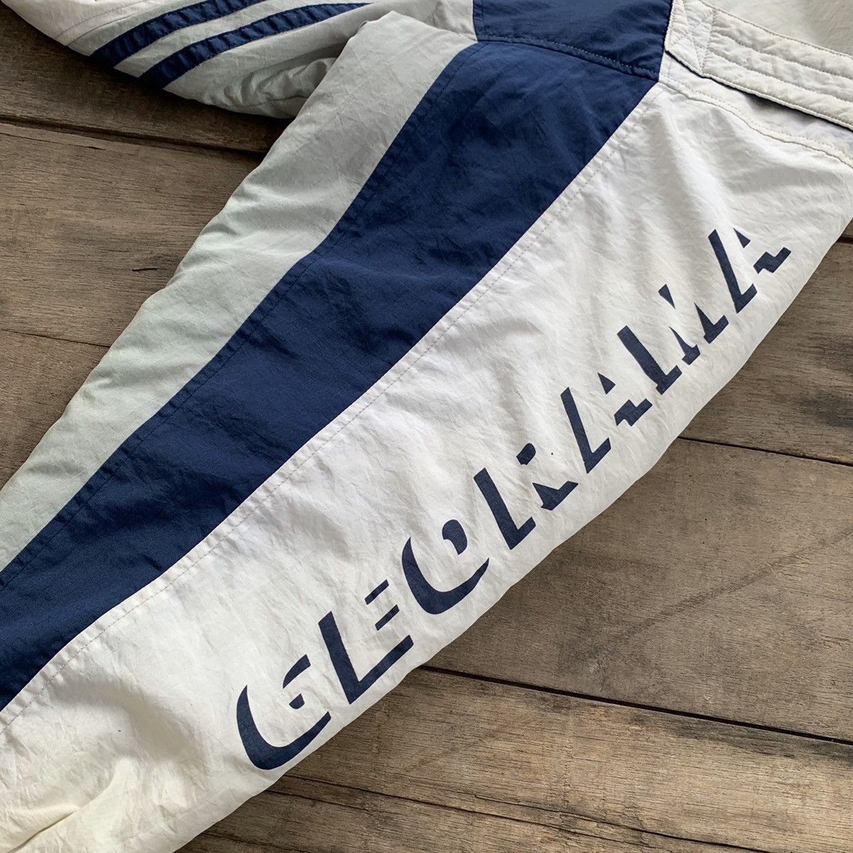 Vintage × Yamaha Vintage Georama Racing Jacket Size US L / EU 52-54 / 3 - 4 Thumbnail