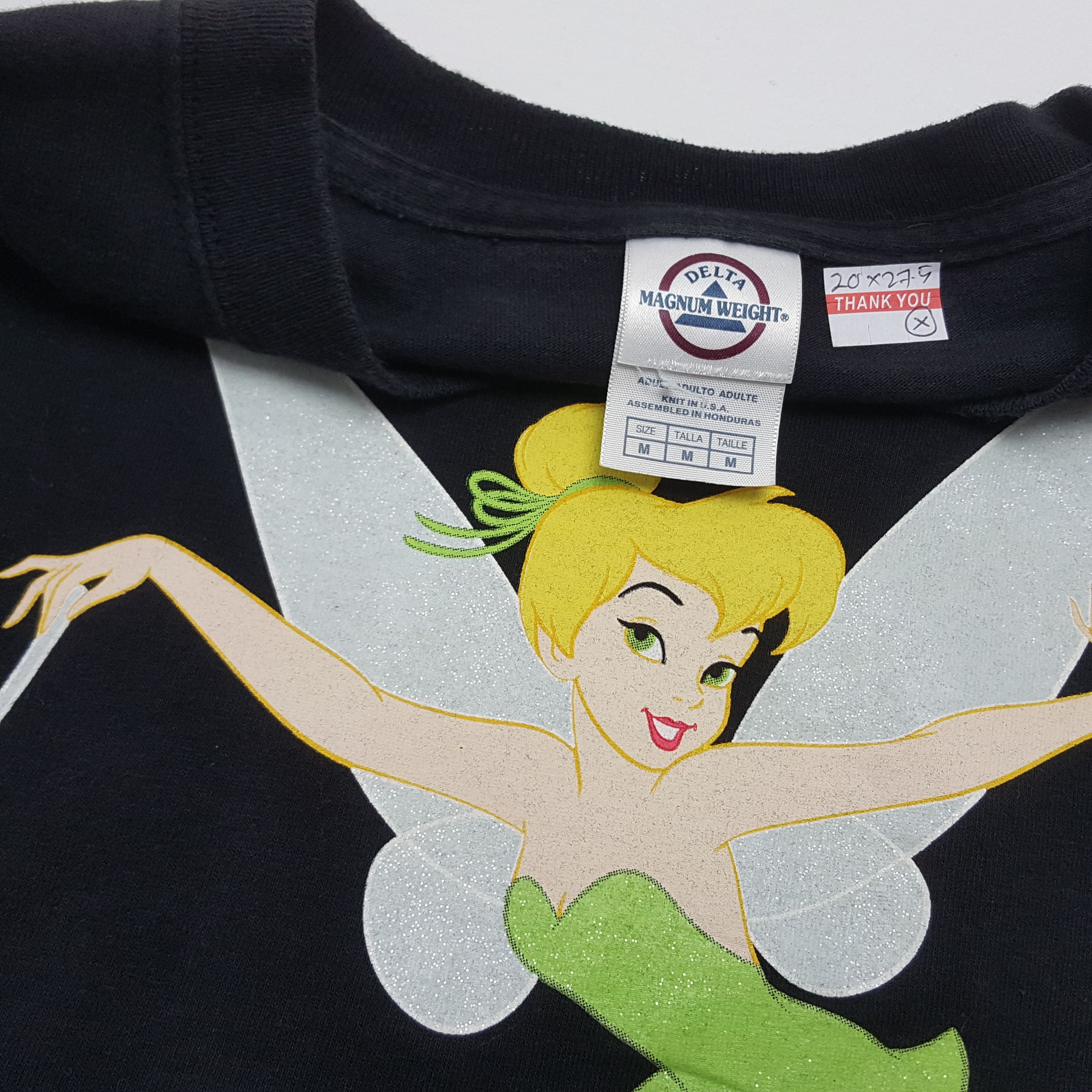 Disney × Vintage Vintage Tinker Bell Peter Pan Disney