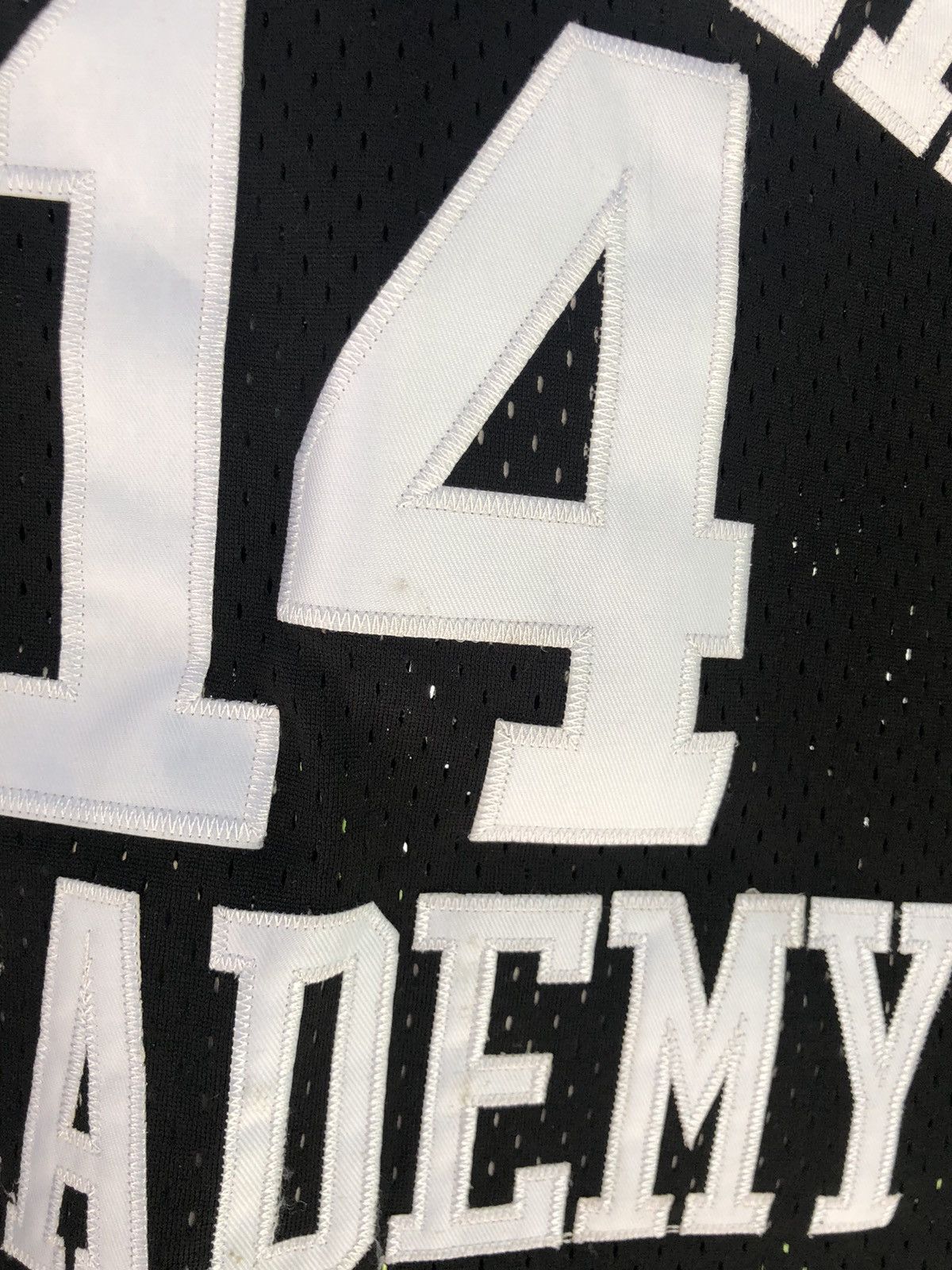 Vintage Bel Air Academy Jersey Size US M / EU 48-50 / 2 - 4 Thumbnail