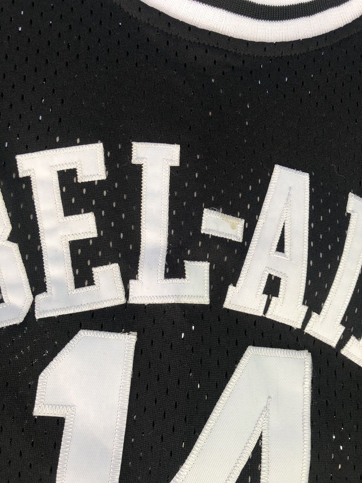 Vintage Bel Air Academy Jersey Size US M / EU 48-50 / 2 - 3 Thumbnail
