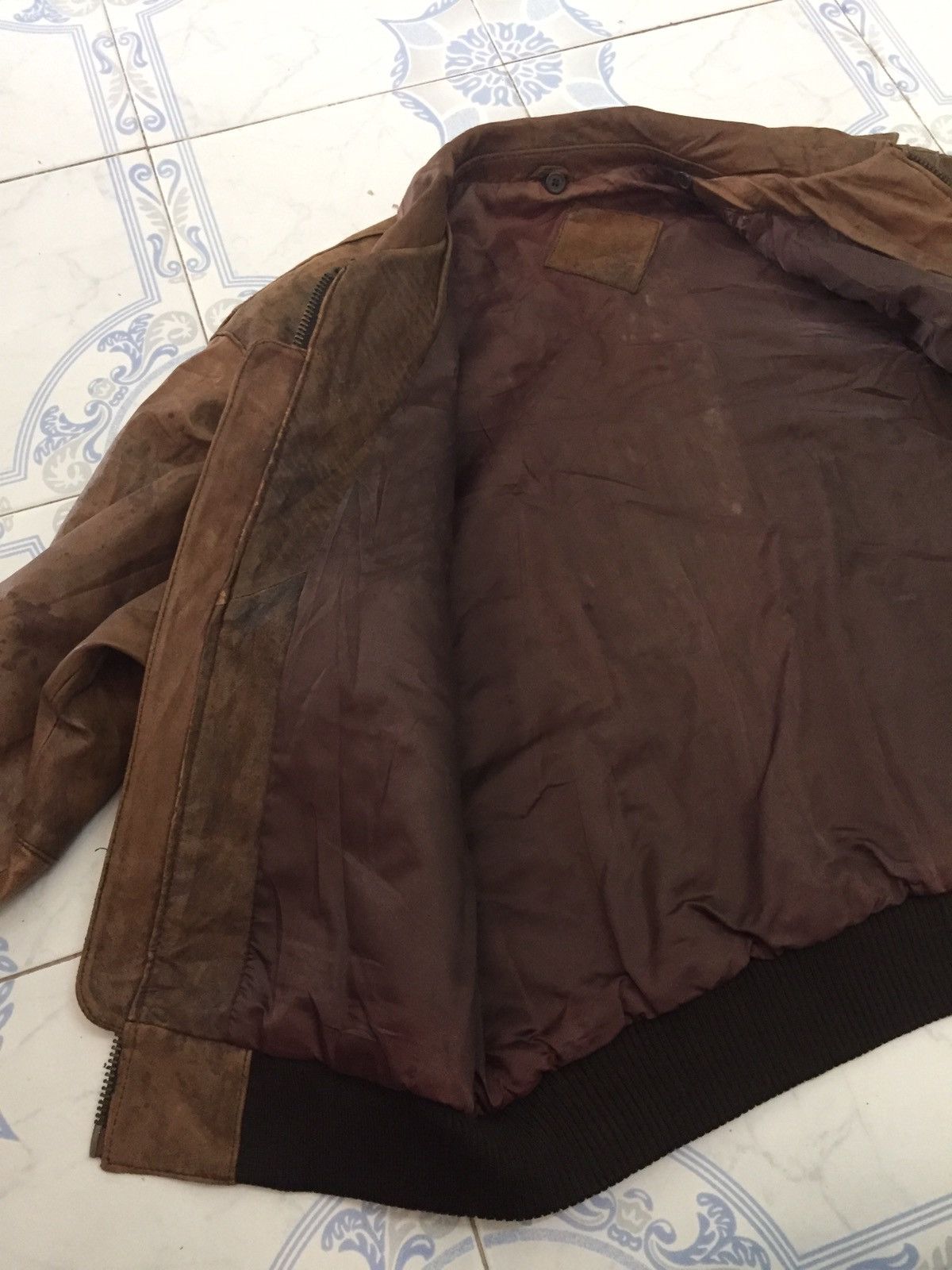 Leather Sheep Leather Jacket Size US M / EU 48-50 / 2 - 15 Thumbnail