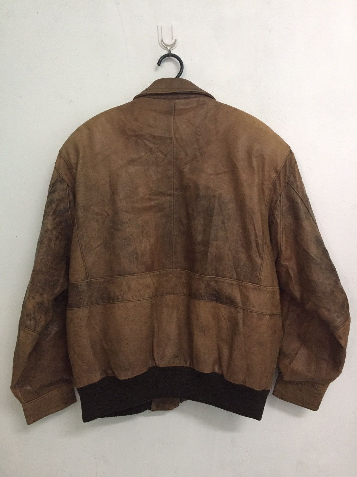Leather Sheep Leather Jacket Size US M / EU 48-50 / 2 - 8 Thumbnail