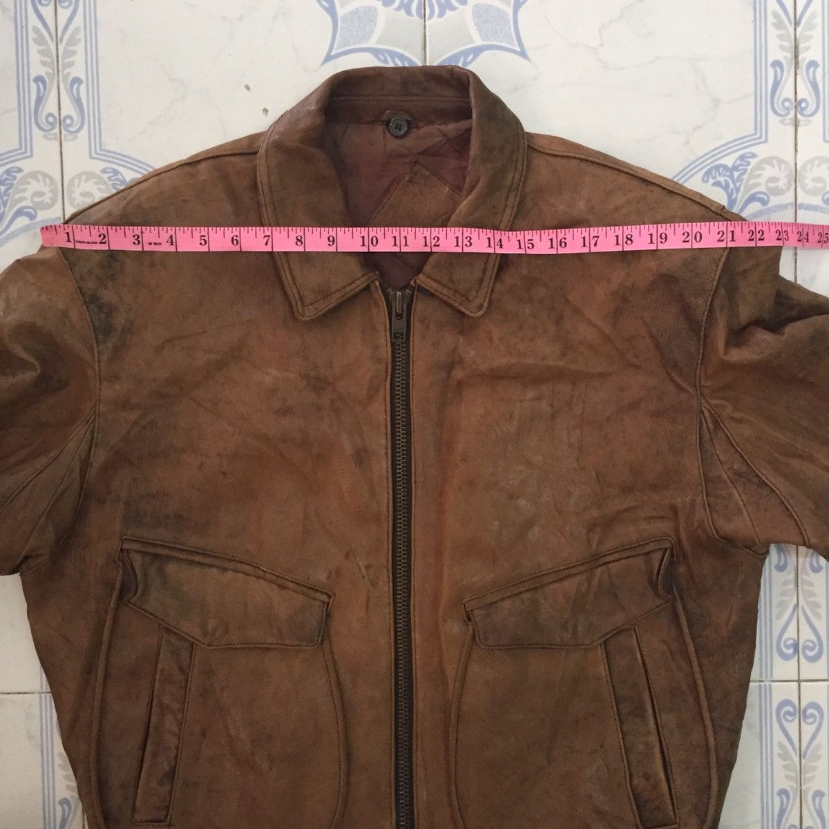Leather Sheep Leather Jacket Size US M / EU 48-50 / 2 - 23 Thumbnail
