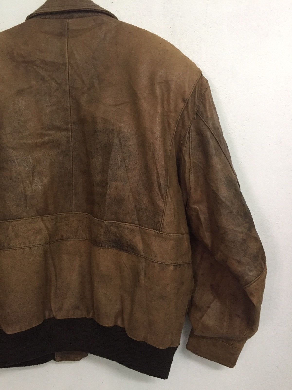 Leather Sheep Leather Jacket Size US M / EU 48-50 / 2 - 9 Thumbnail
