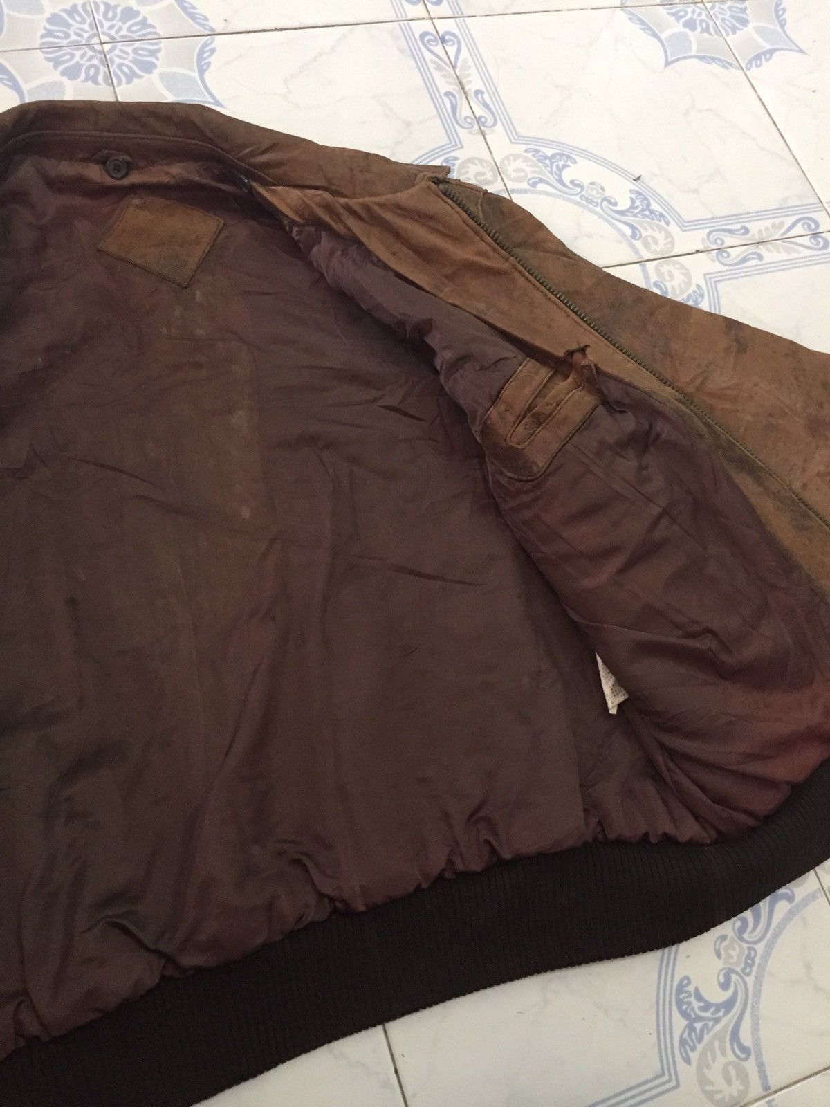 Leather Sheep Leather Jacket Size US M / EU 48-50 / 2 - 16 Thumbnail